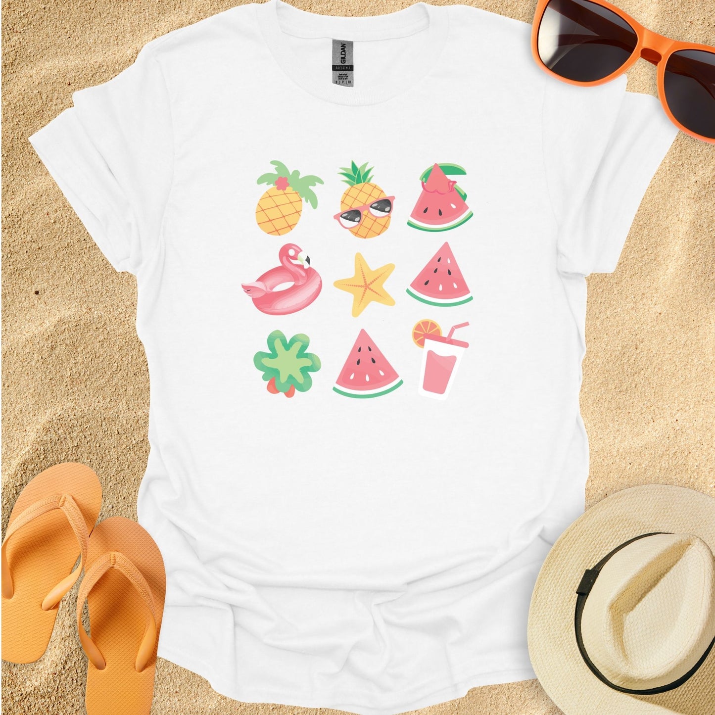 Tropical Fruits