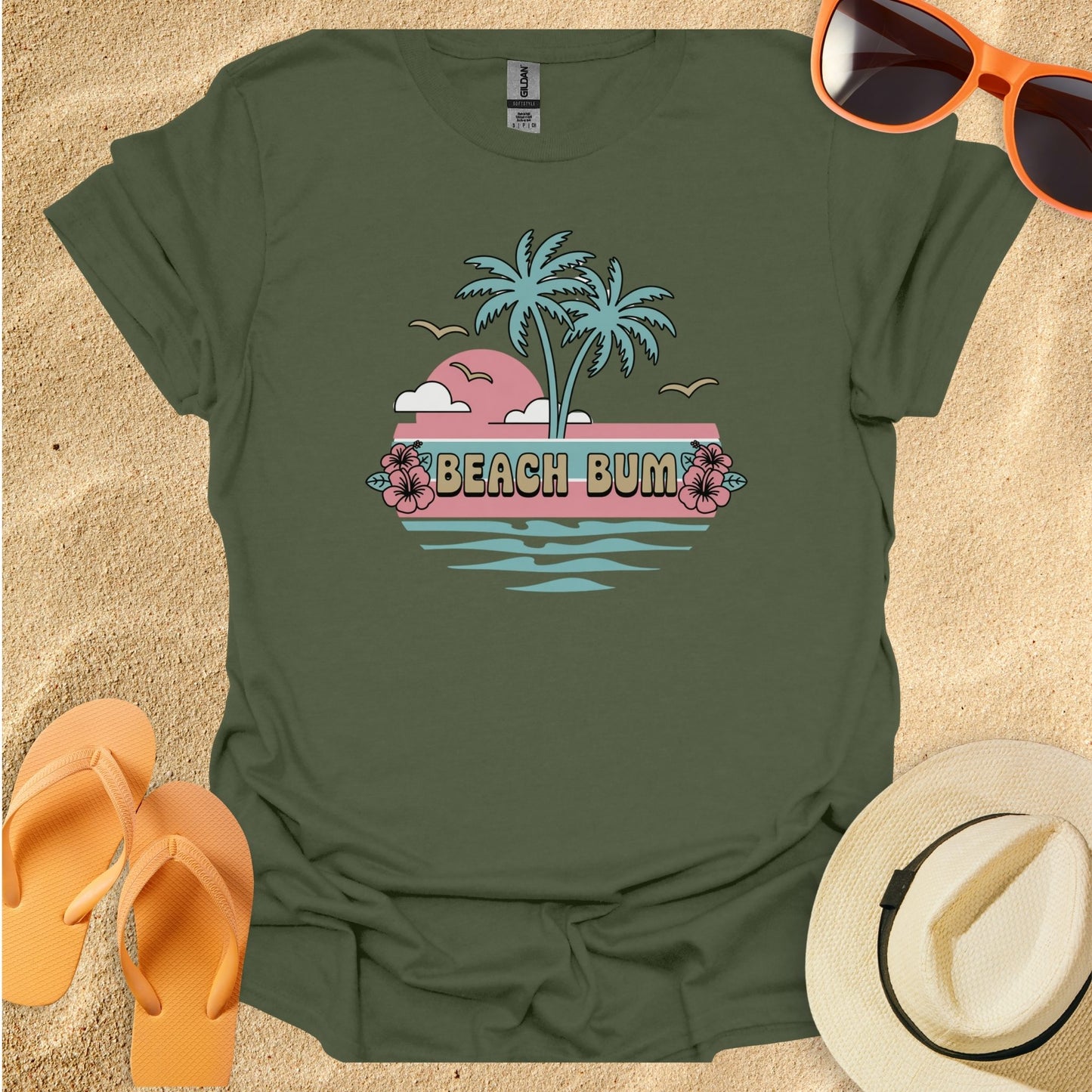 Beach Bum