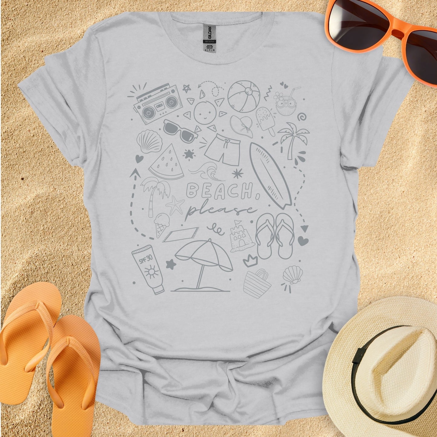 Beach Please