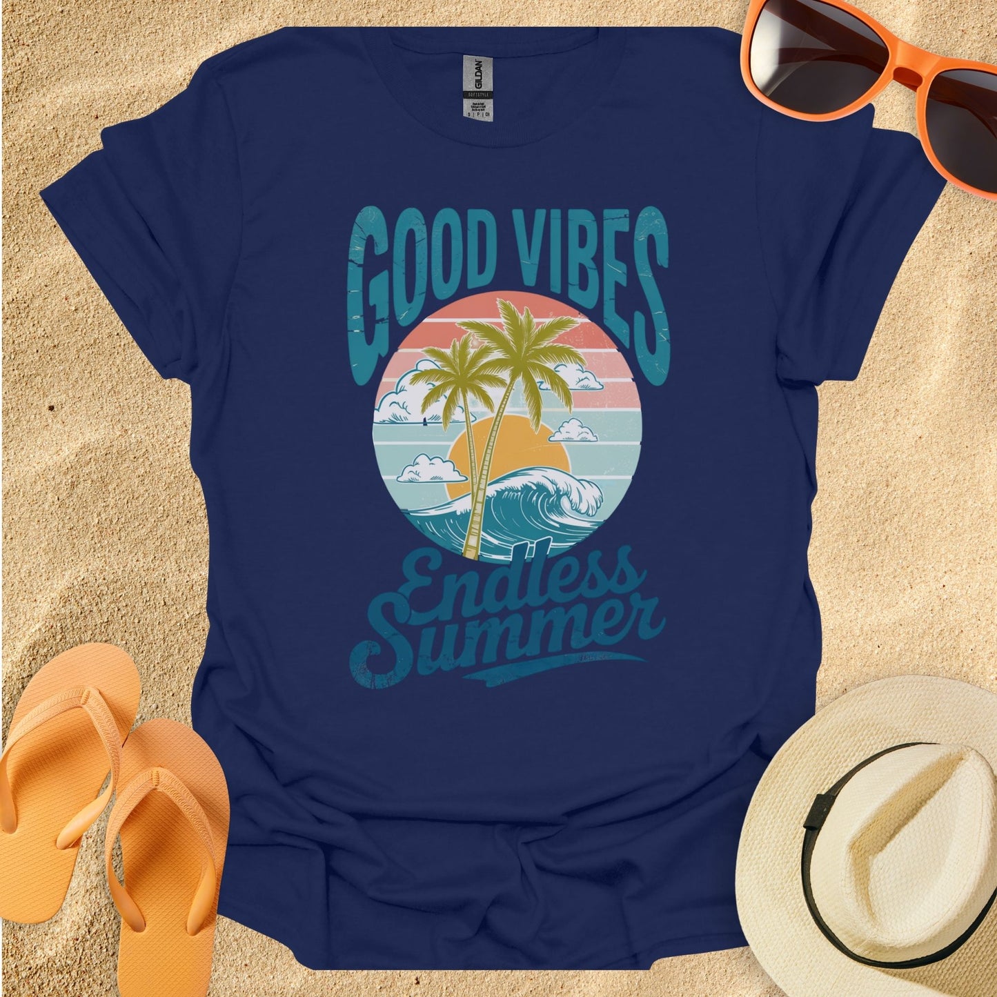 Good Vibes, Endless Summer