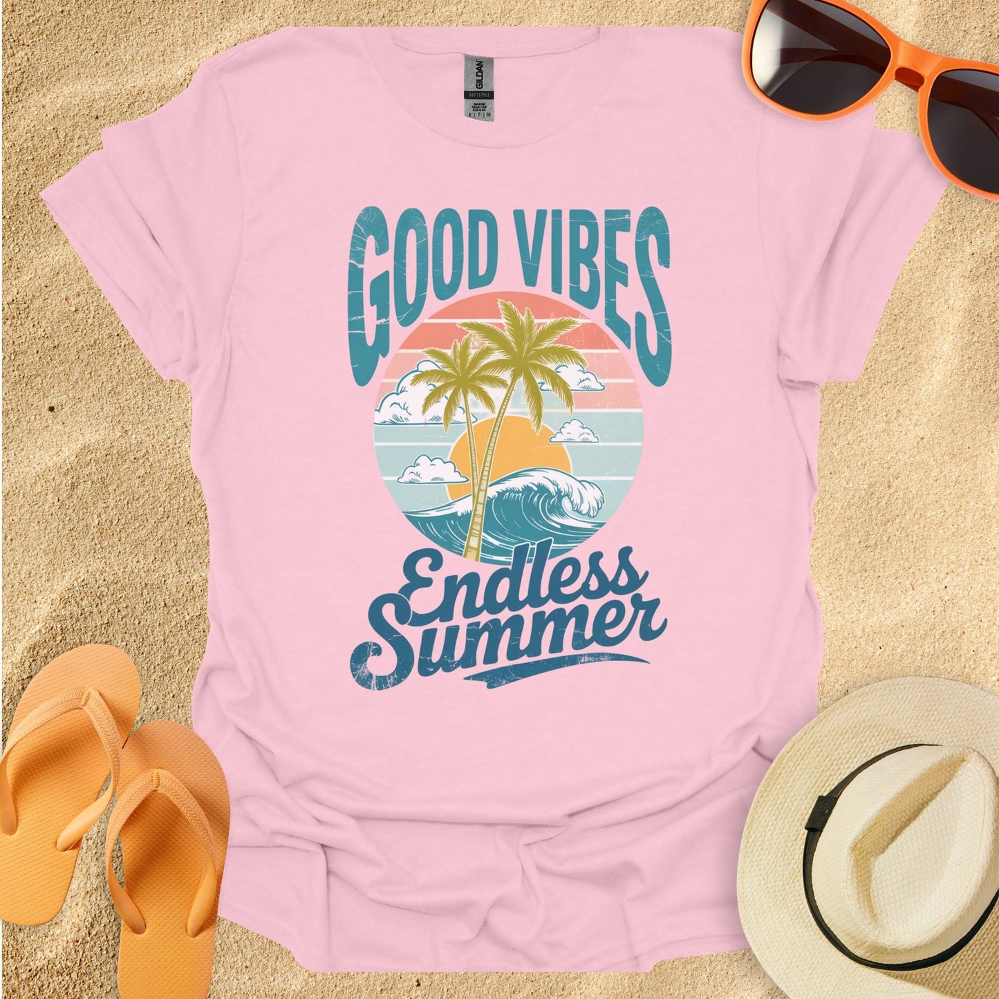Good Vibes, Endless Summer