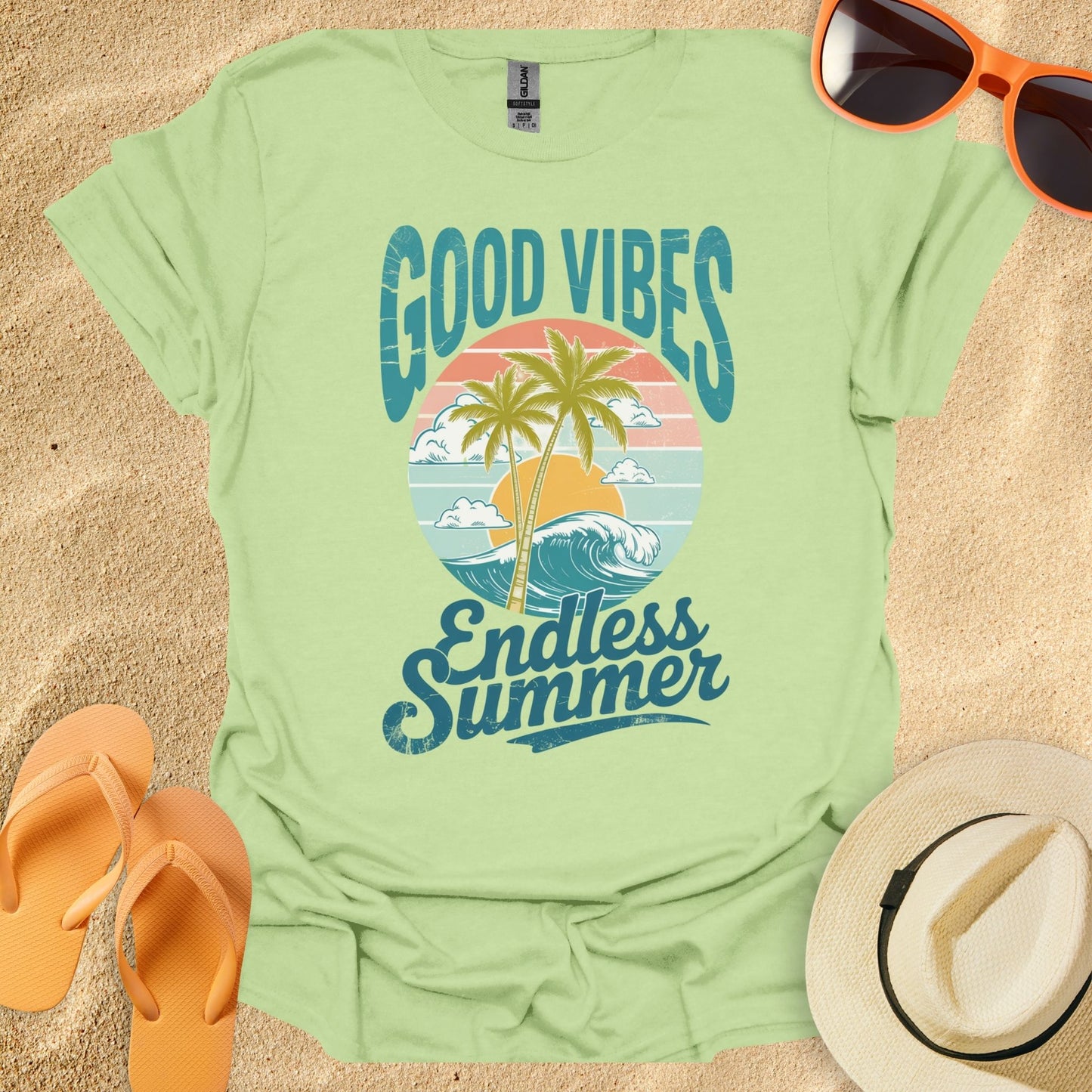 Good Vibes, Endless Summer