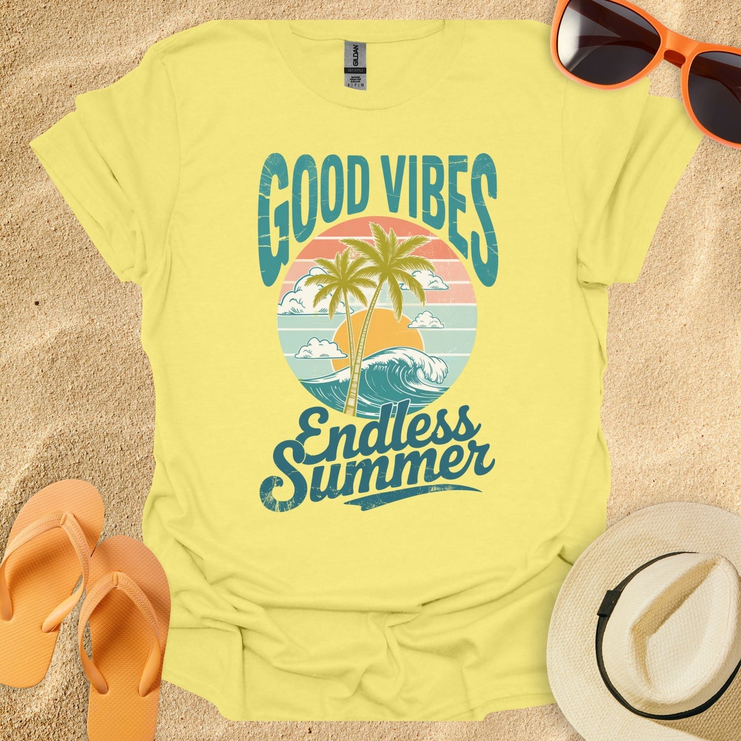 Good Vibes, Endless Summer