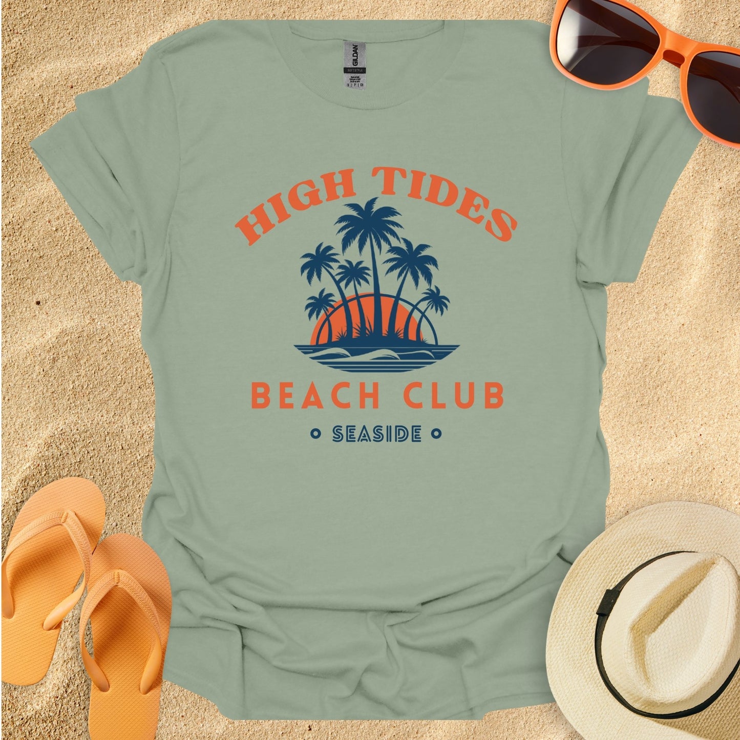 High Tides, Beach Club Seaside