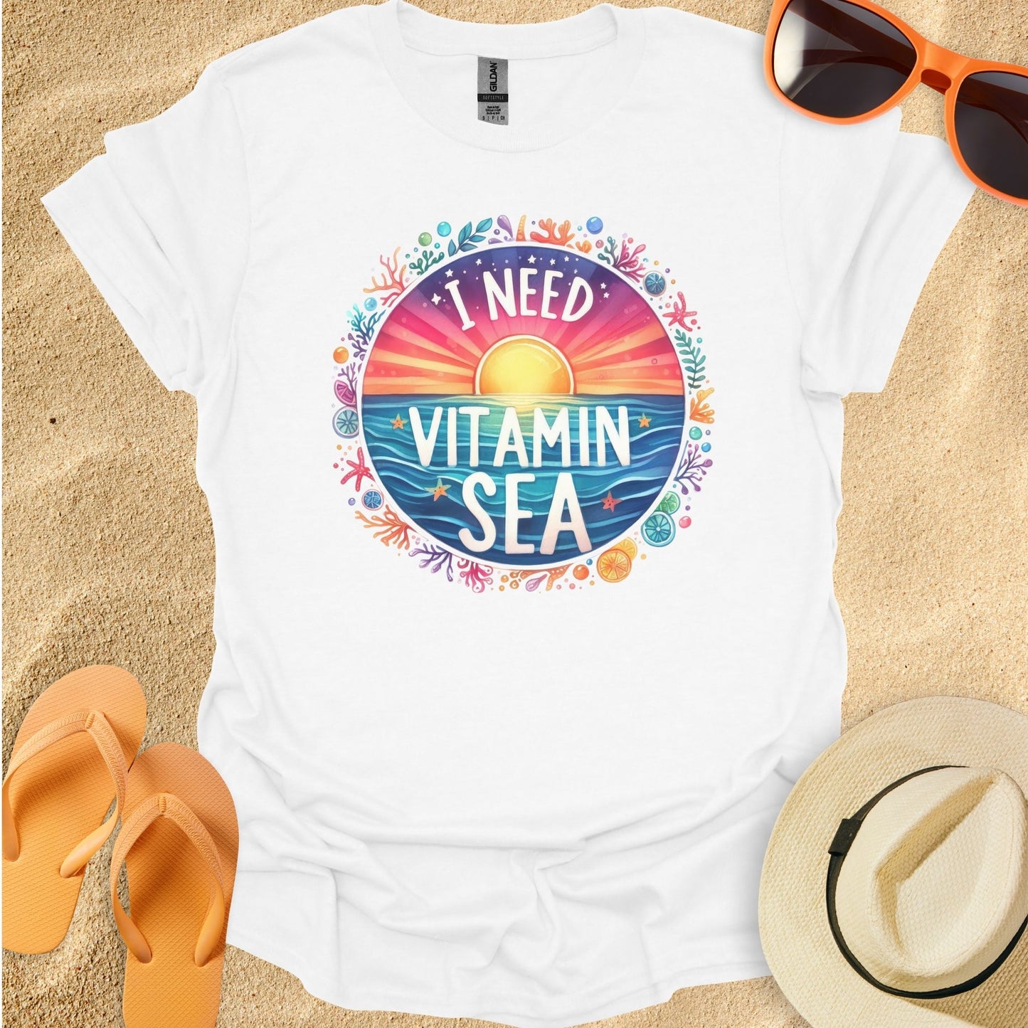 I Need Vitamin Sea