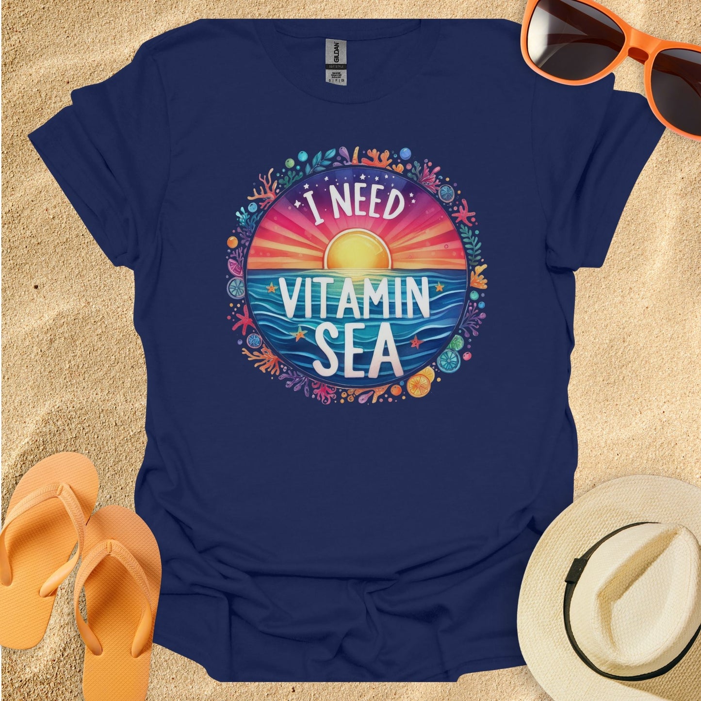 I Need Vitamin Sea