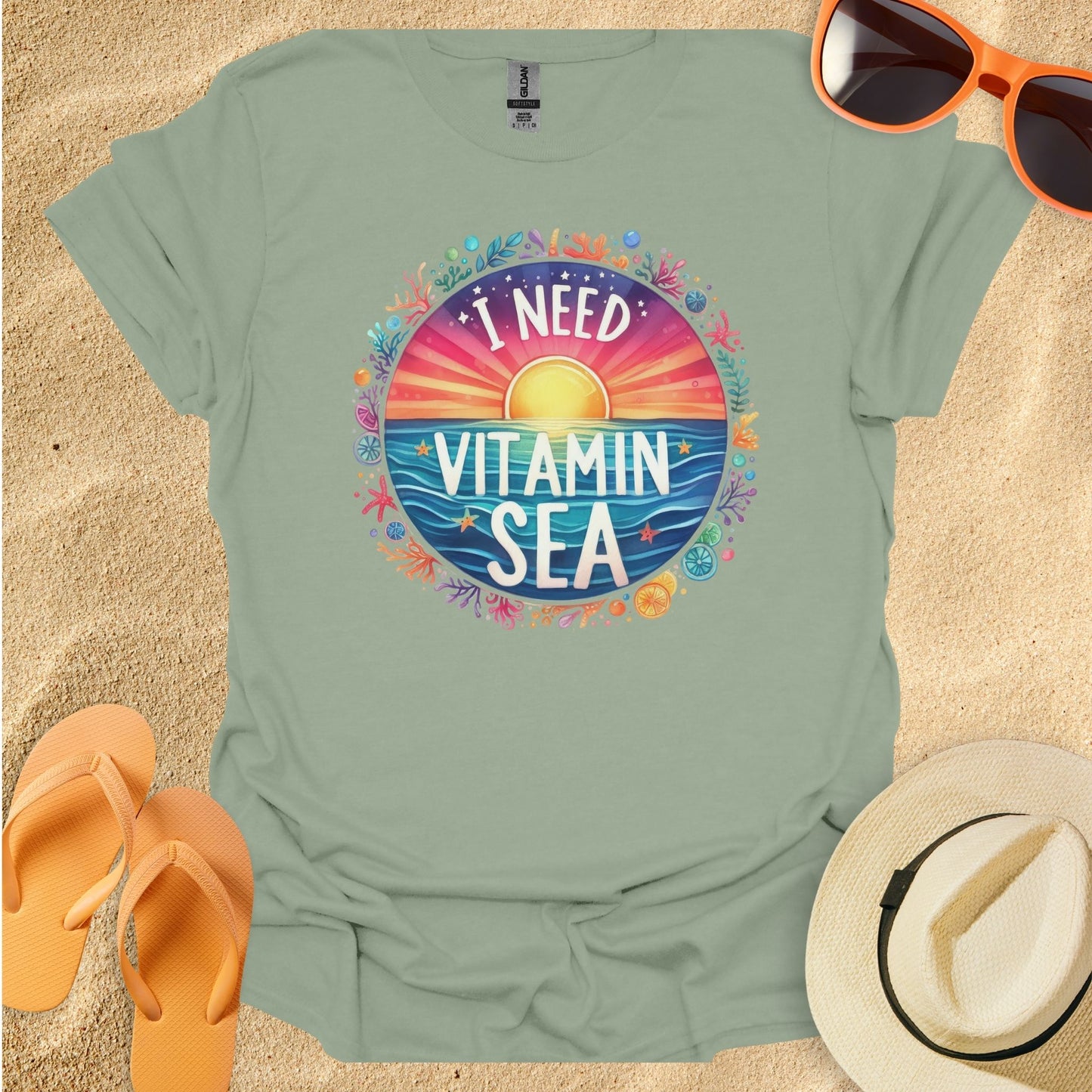 I Need Vitamin Sea