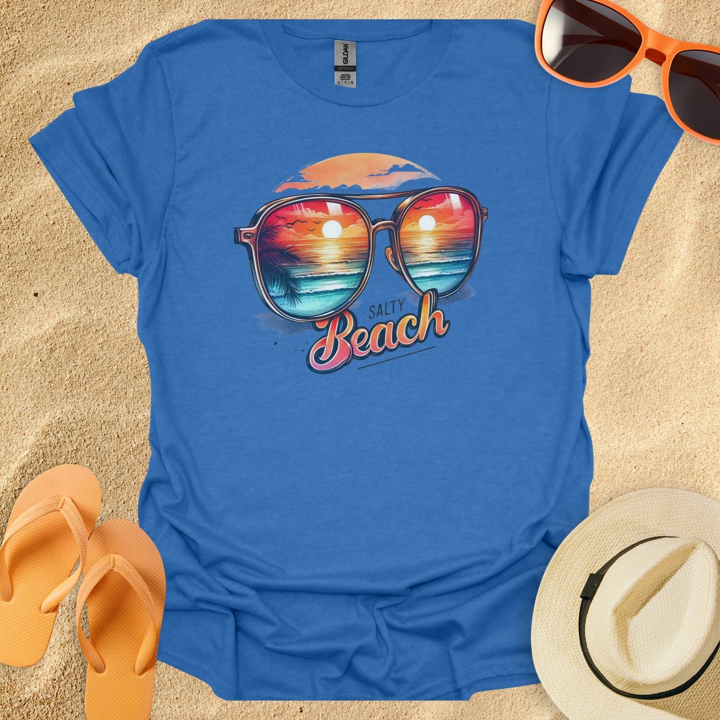 Salty Beach