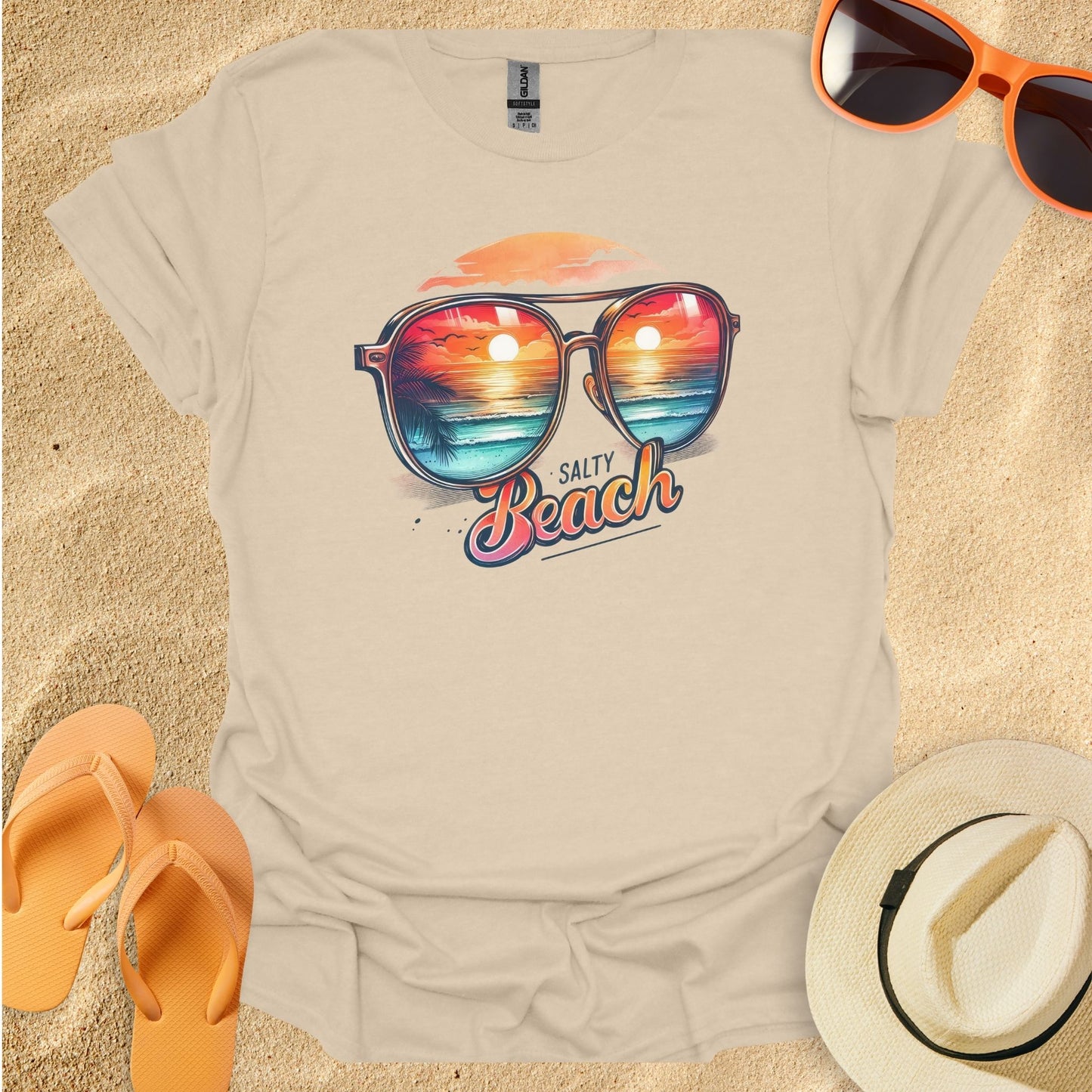 Salty Beach