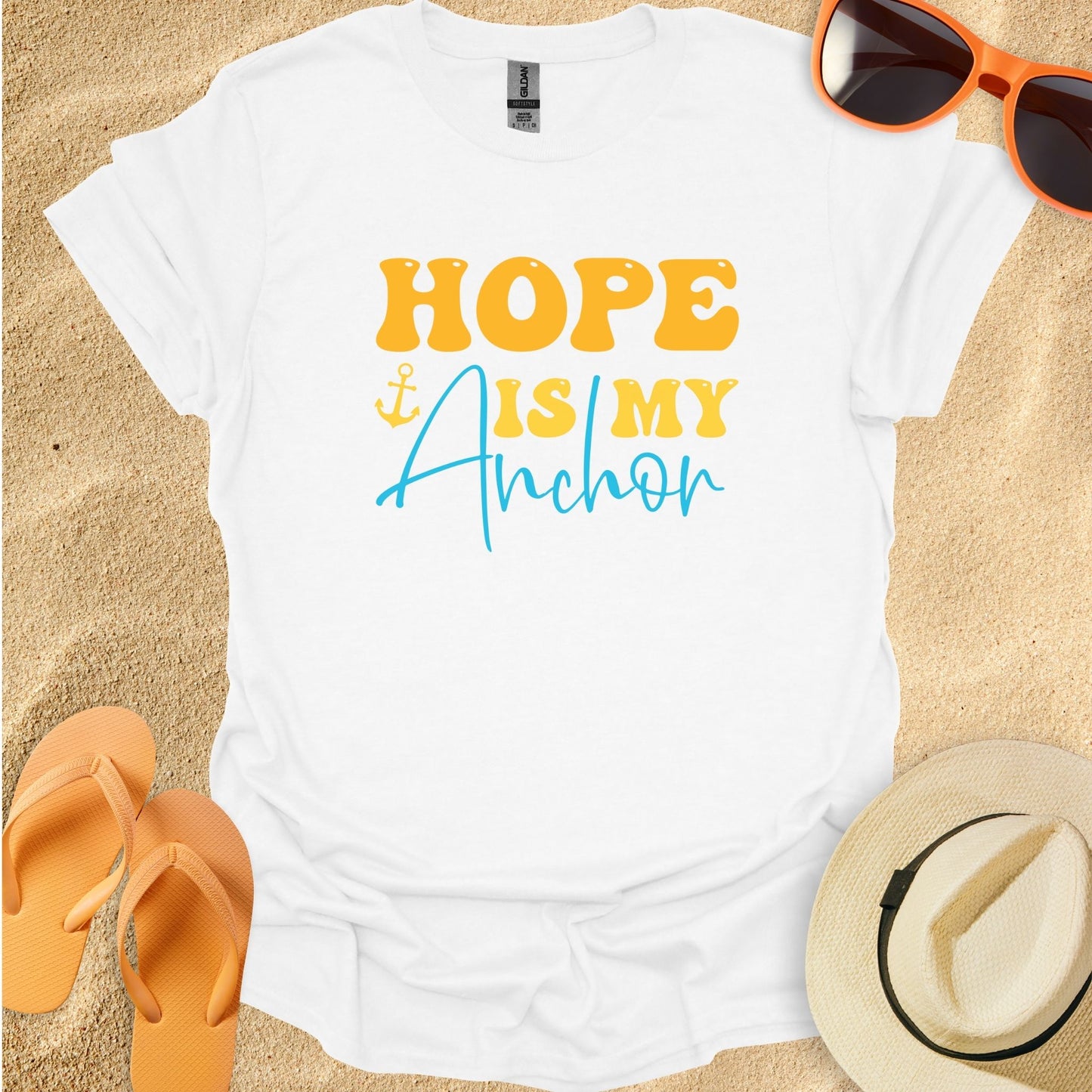 Hope is my Anchor