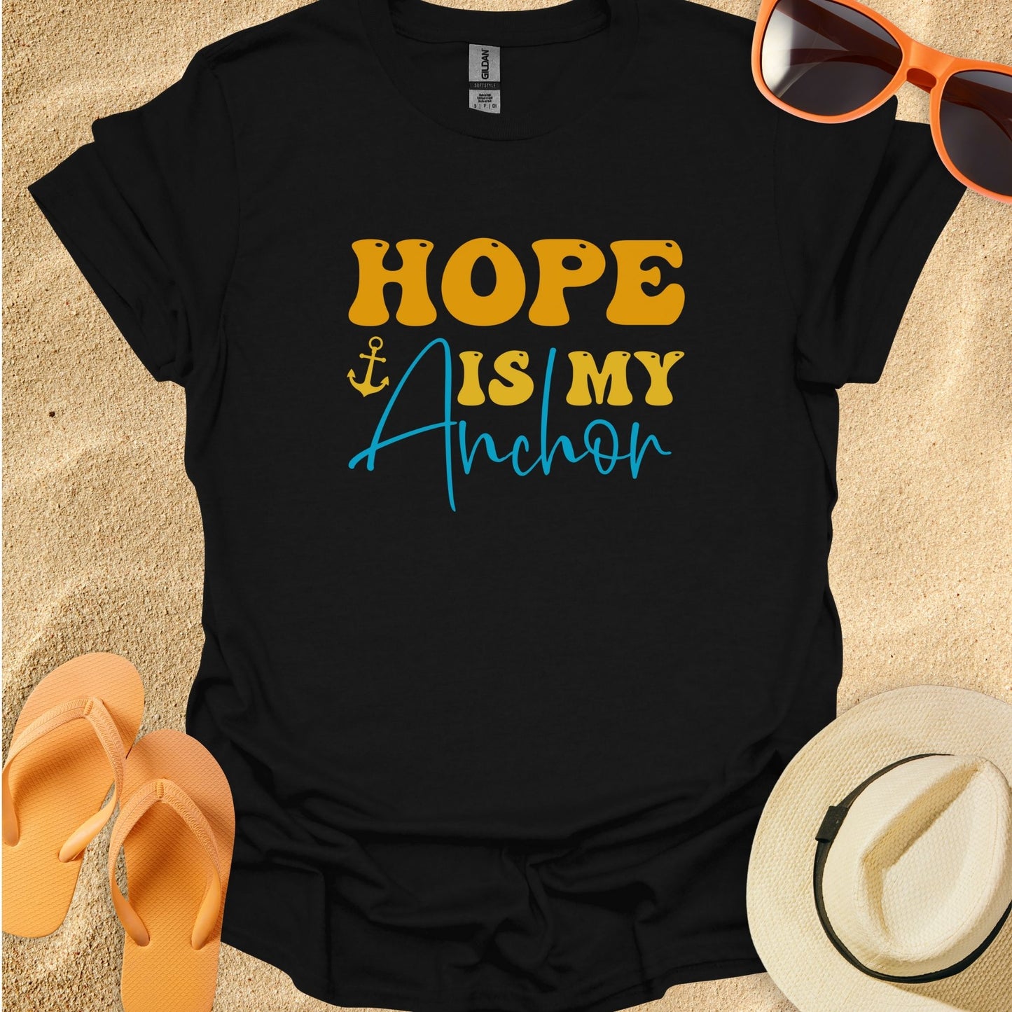 Hope is my Anchor