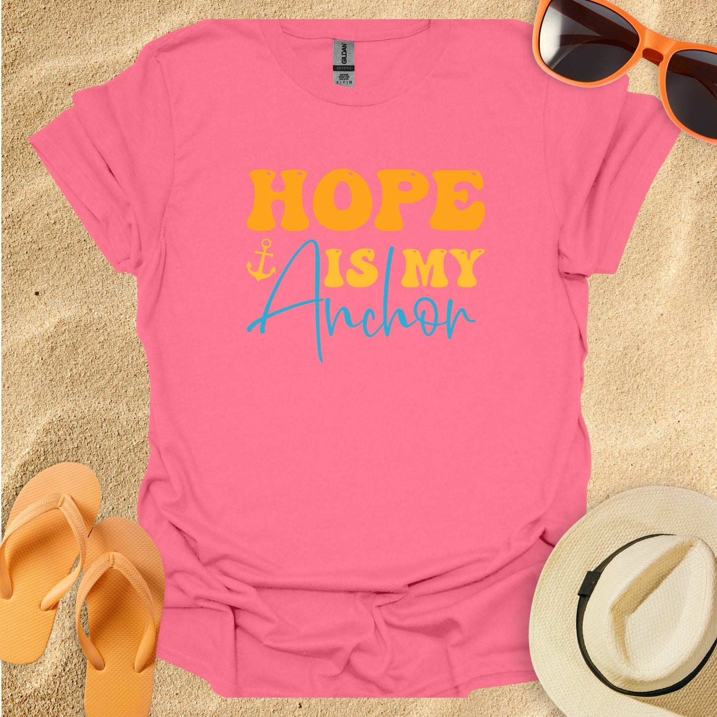 Hope is my Anchor