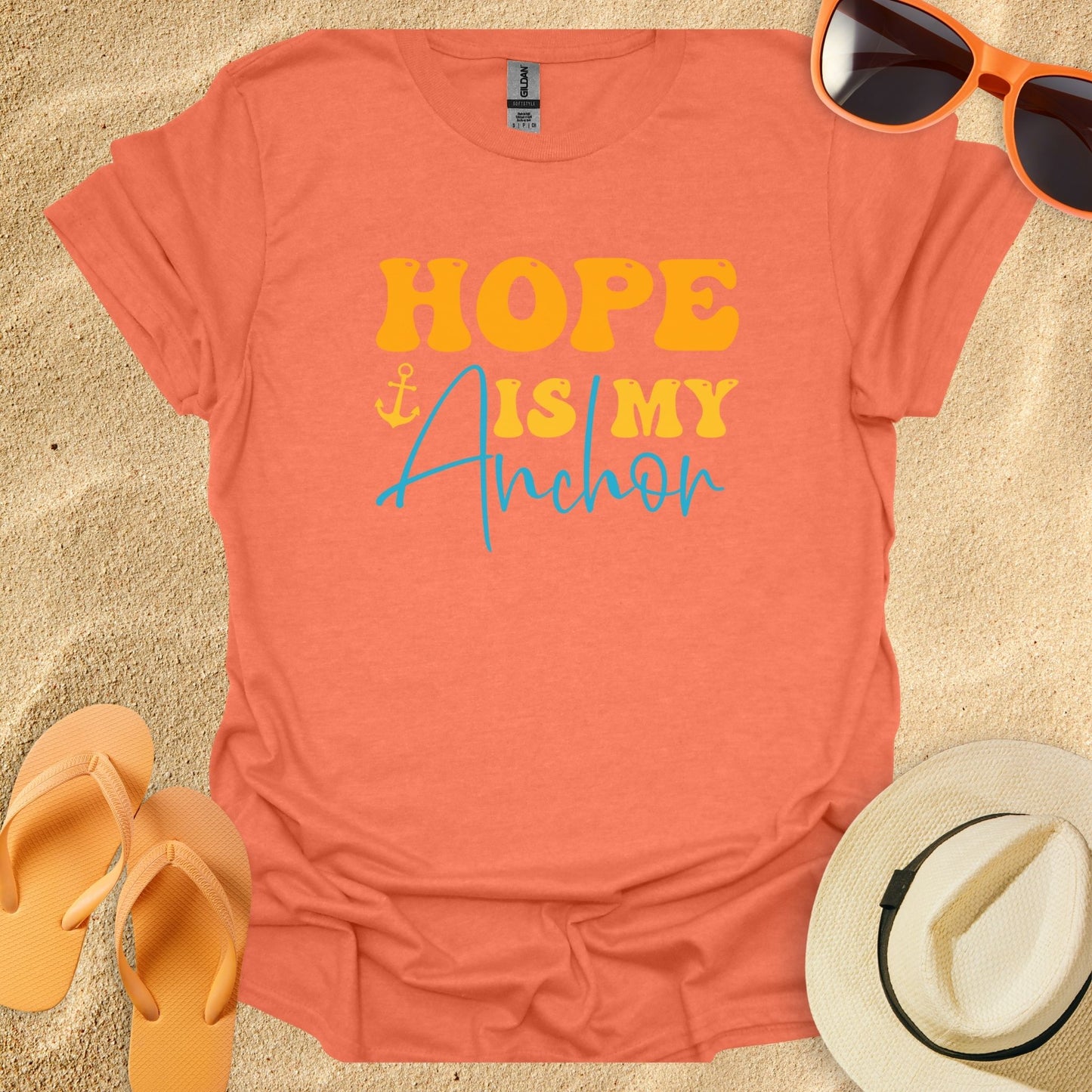 Hope is my Anchor