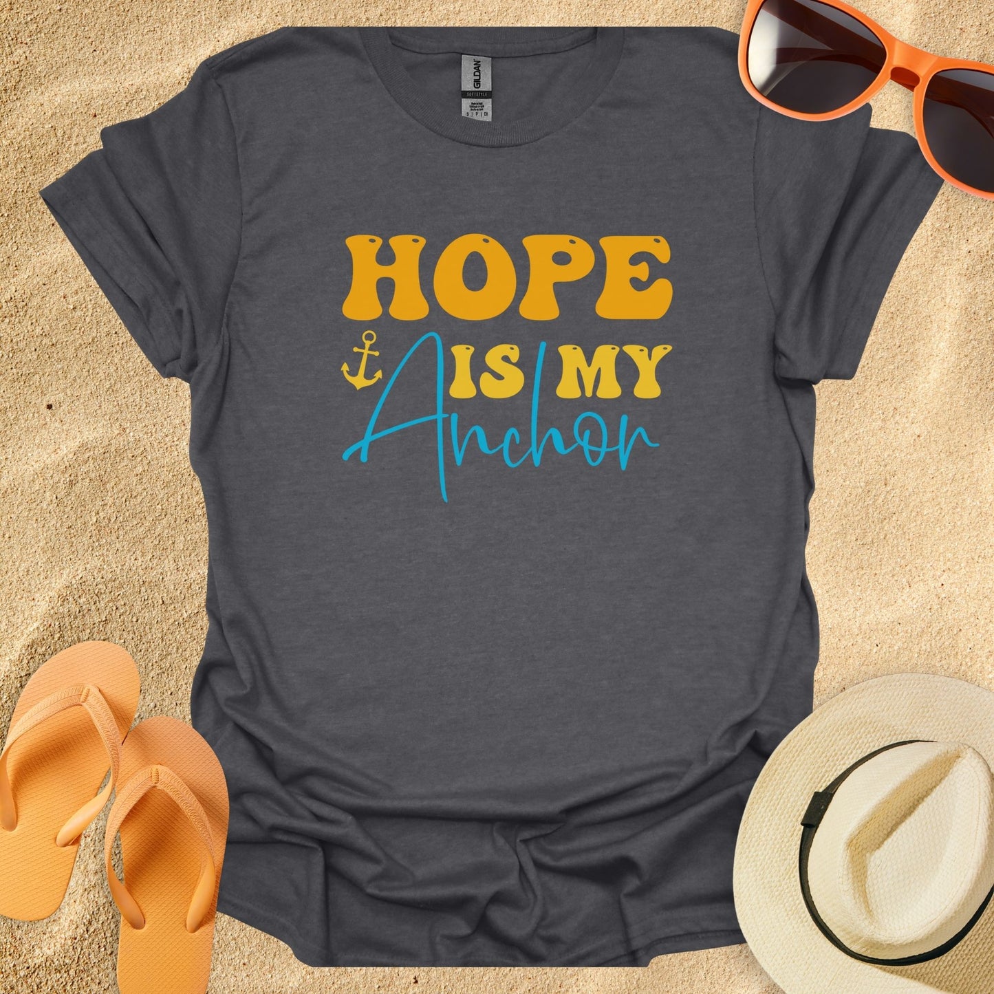 Hope is my Anchor