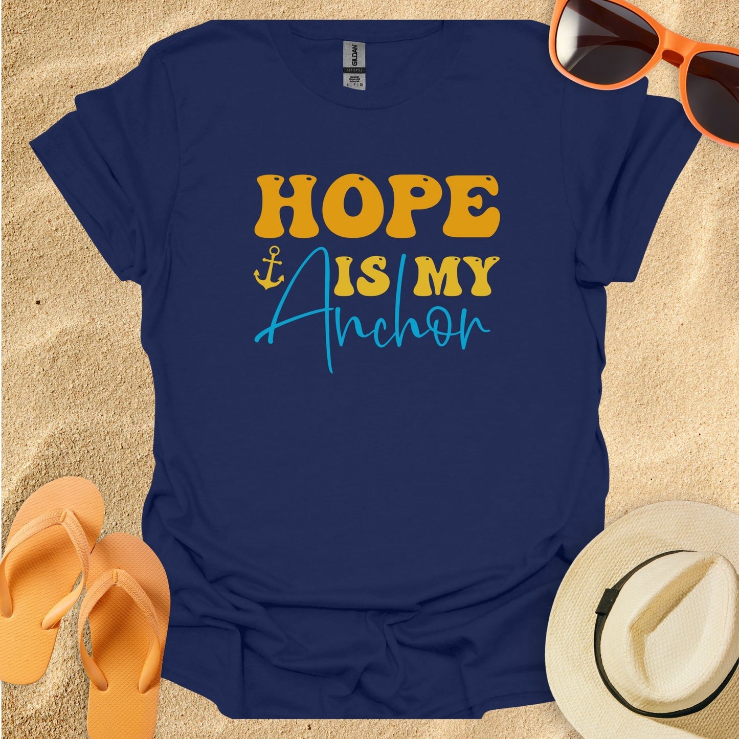 Hope is my Anchor