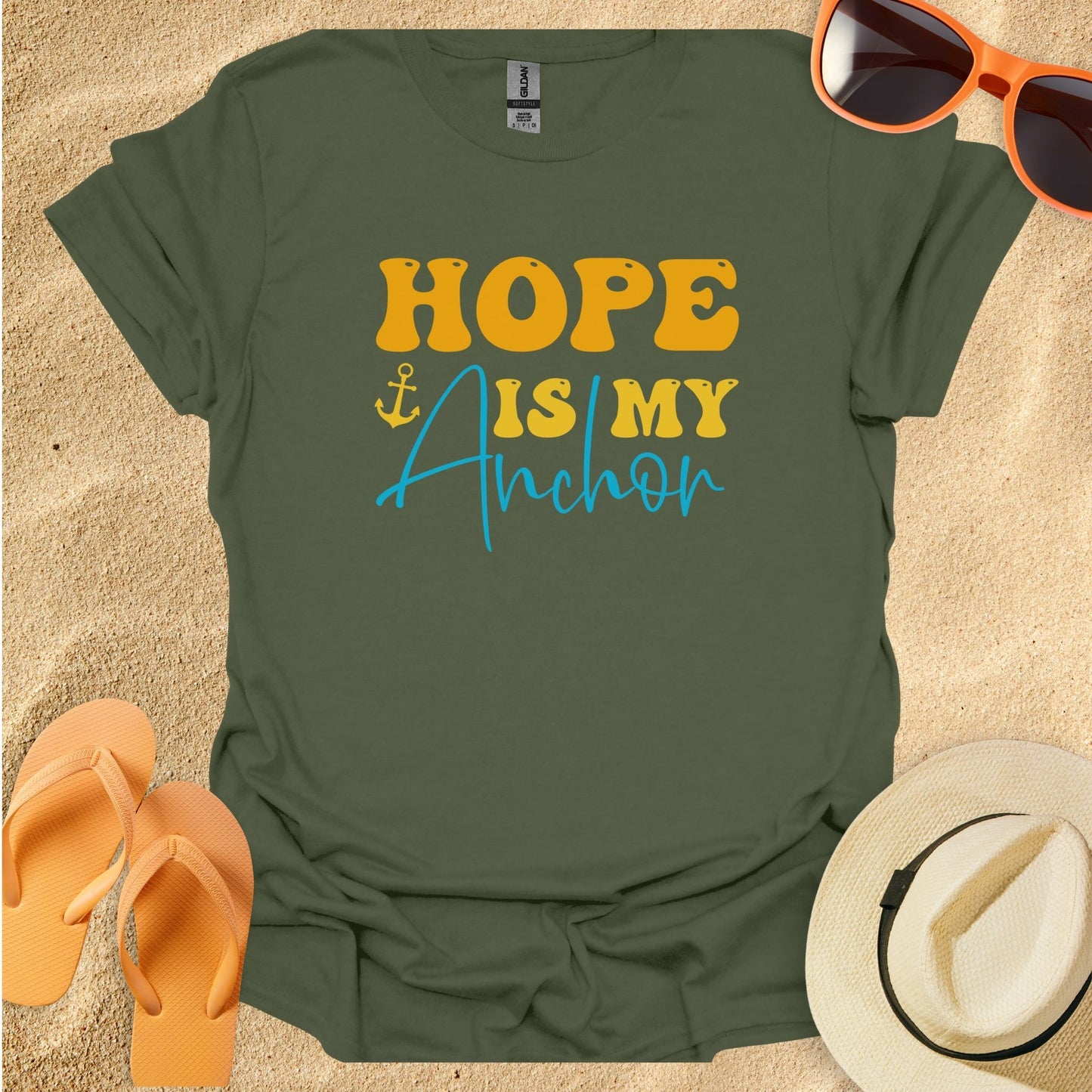 Hope is my Anchor