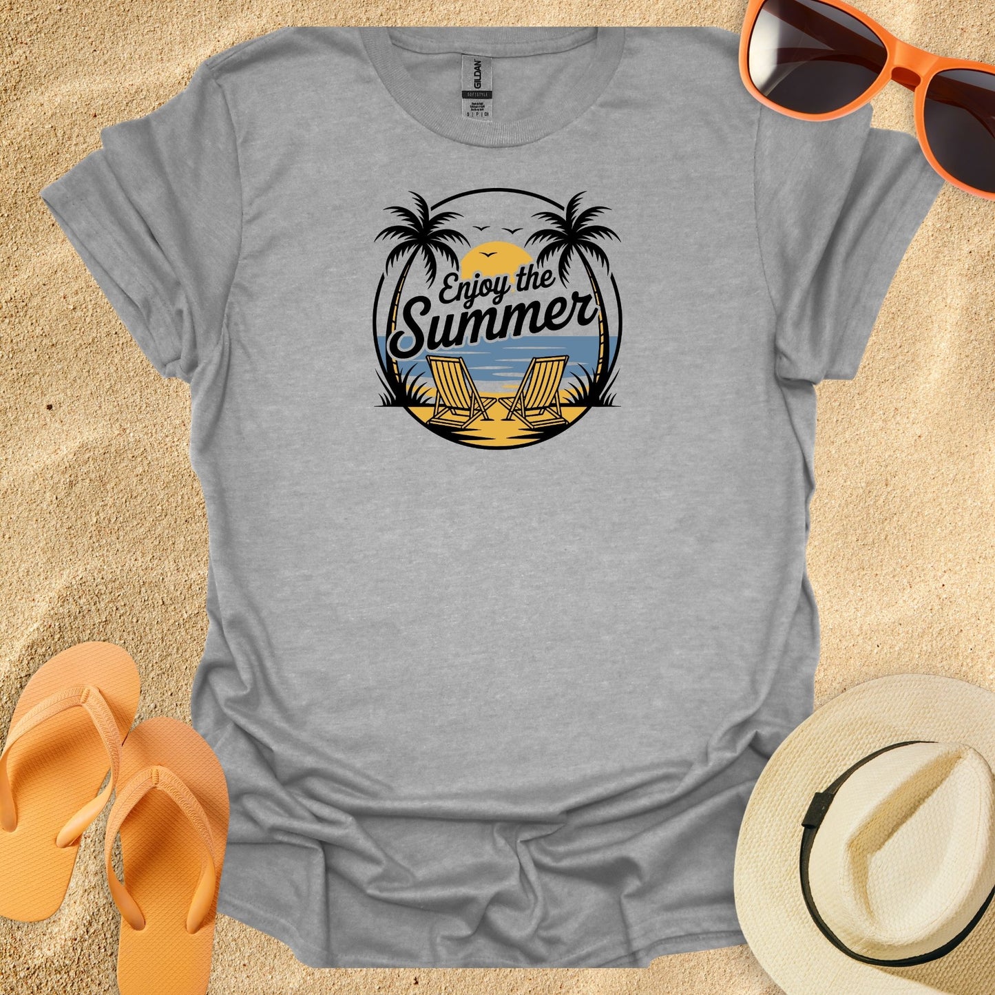 Enjoy the Summer
