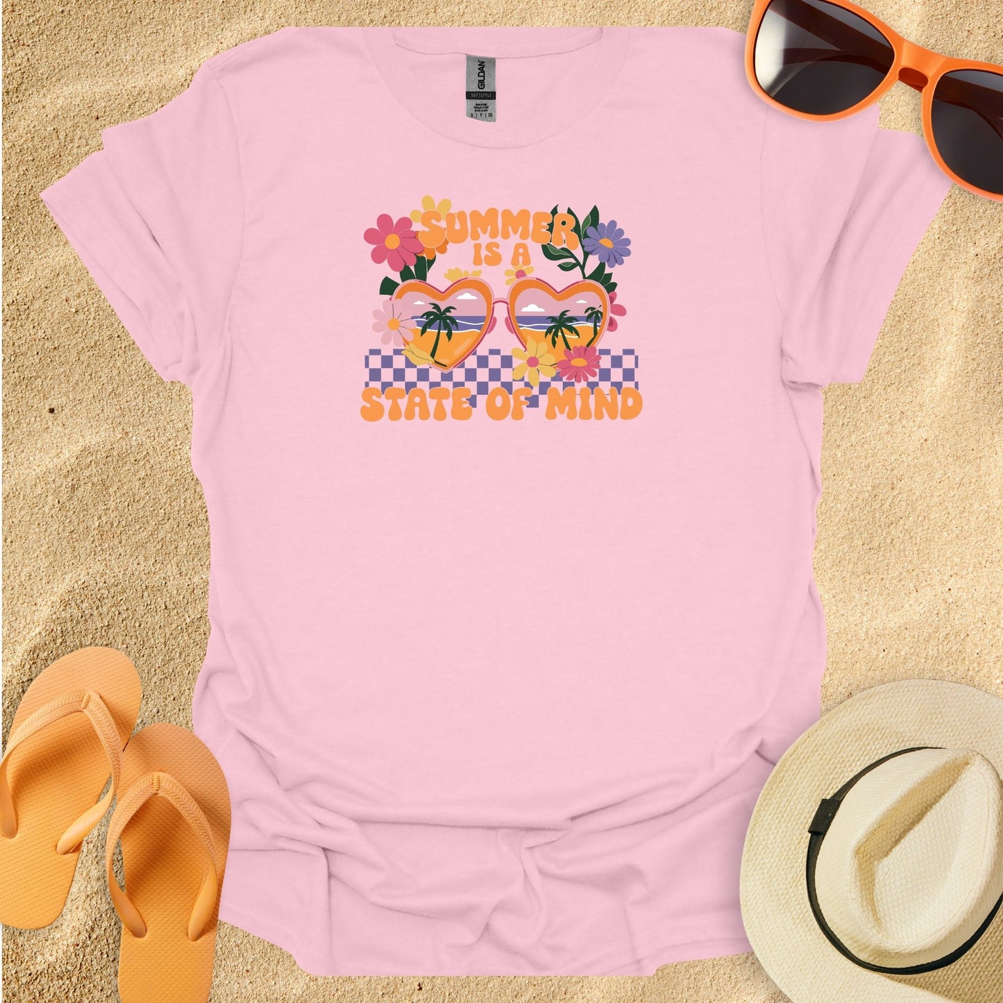 Summer is a State of Mind