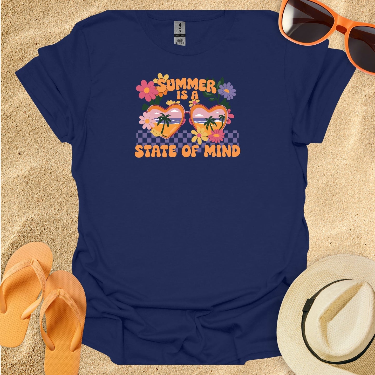 Summer is a State of Mind