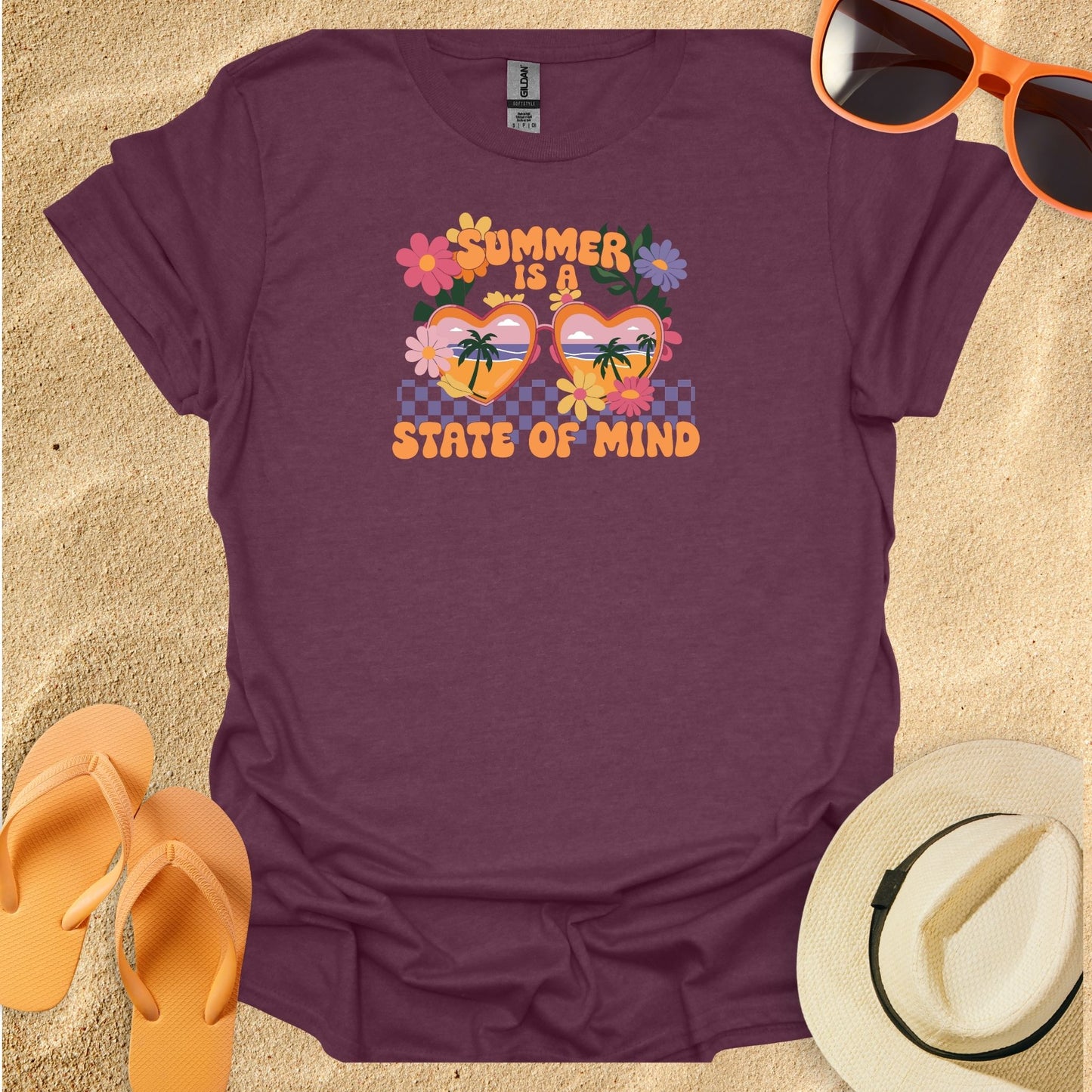 Summer is a State of Mind