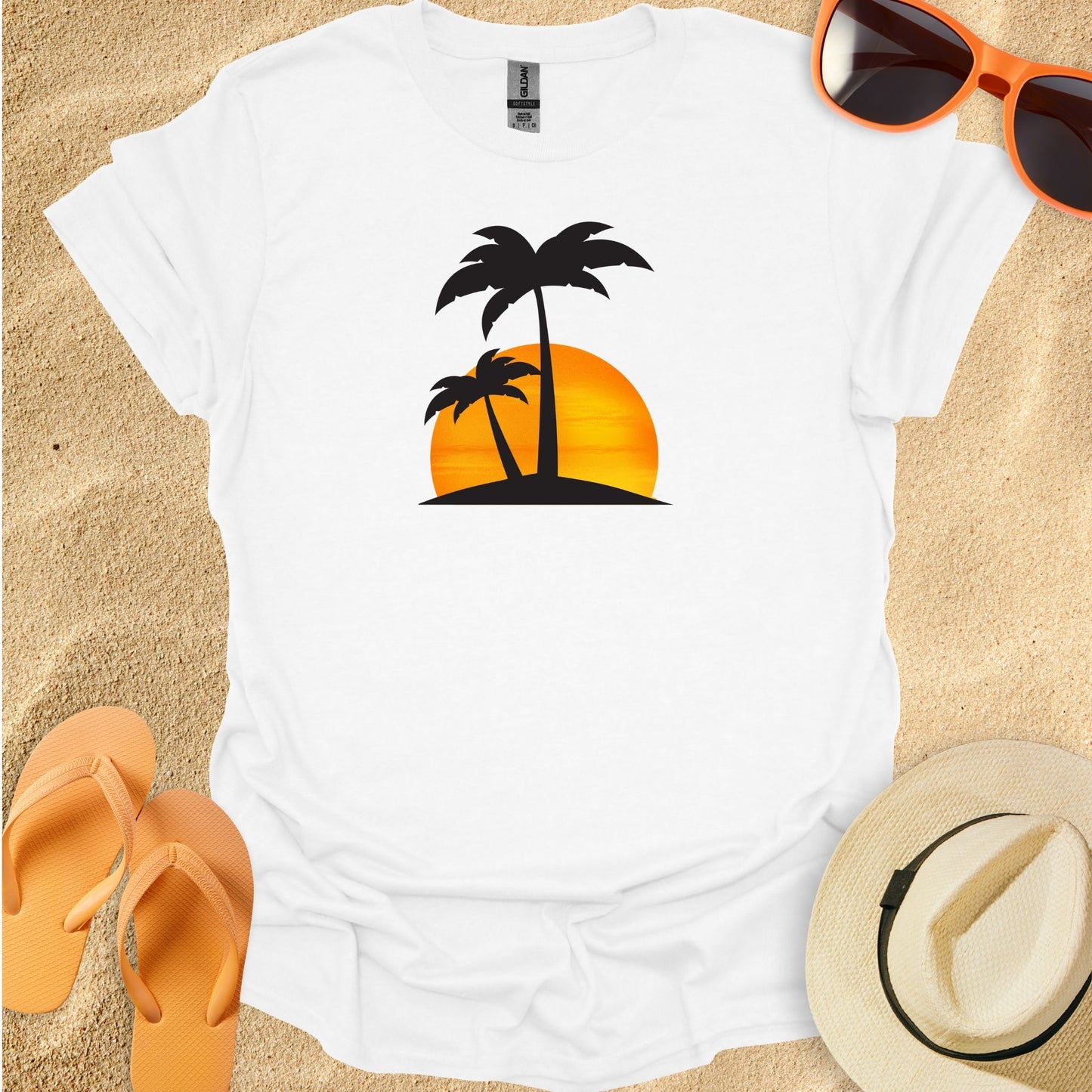 Sunset Graphic Tee