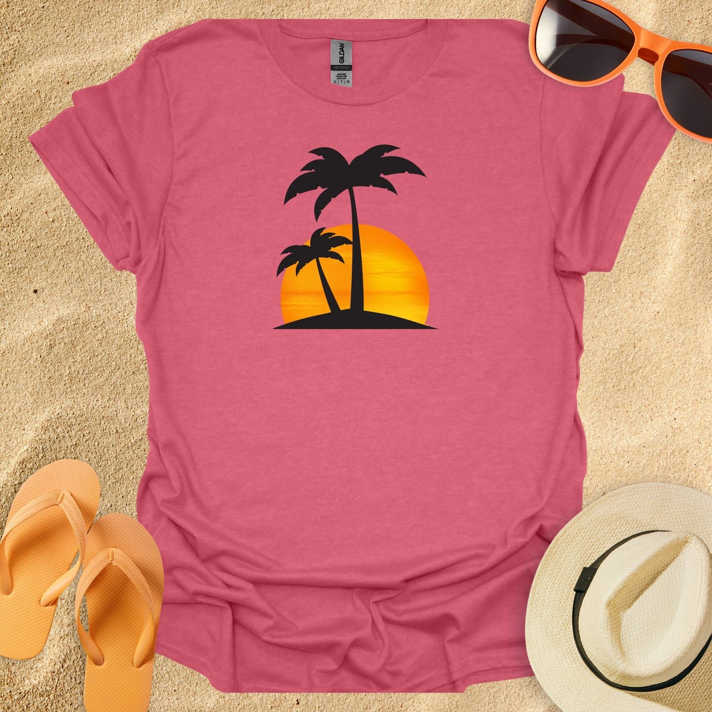Sunset Graphic Tee
