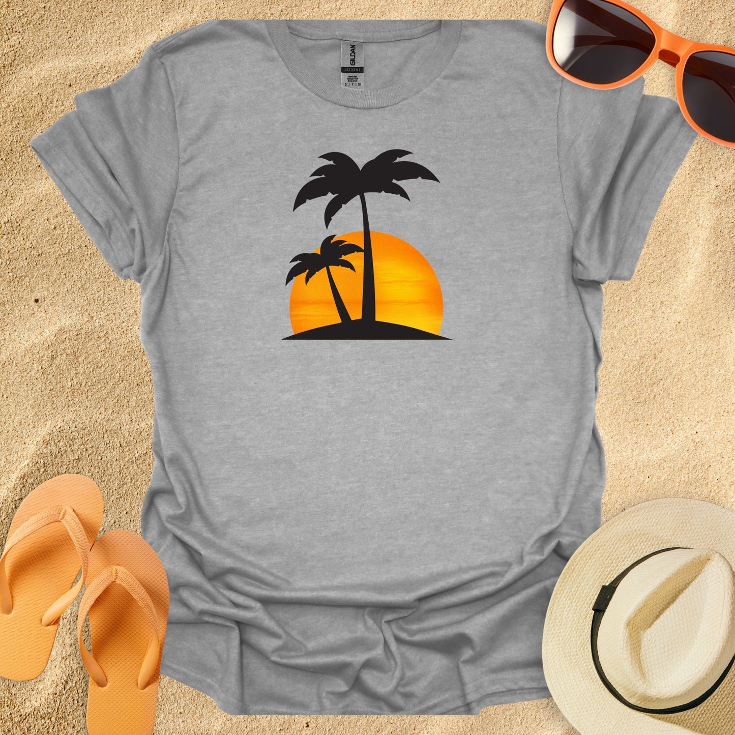 Sunset Graphic Tee