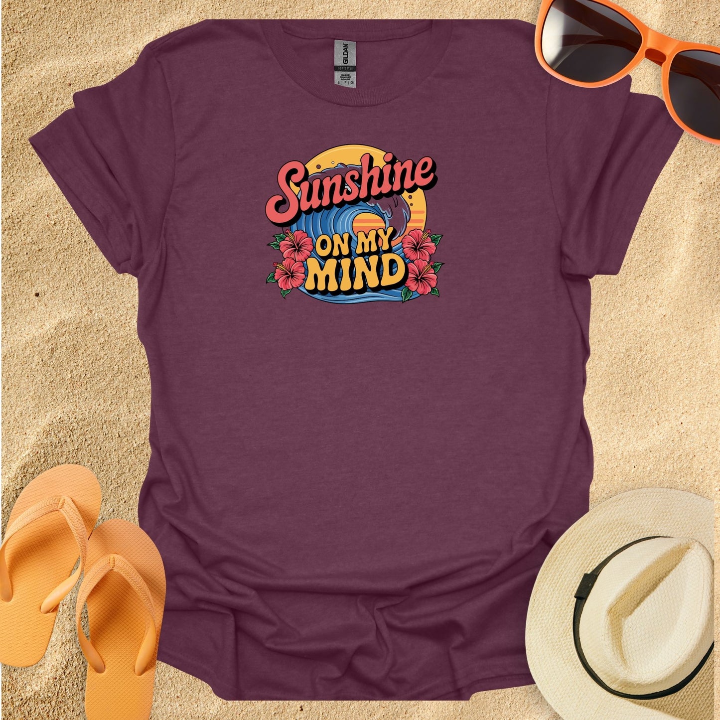 Sunshine on my Mind