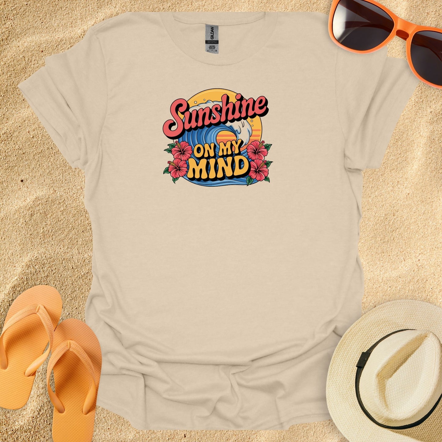 Sunshine on my Mind