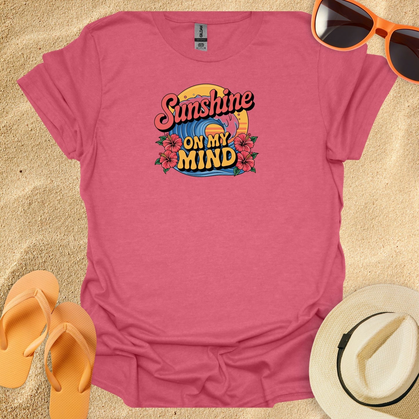 Sunshine on my Mind