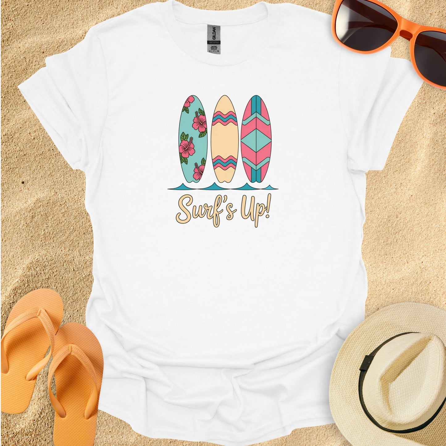 Surfs Up
