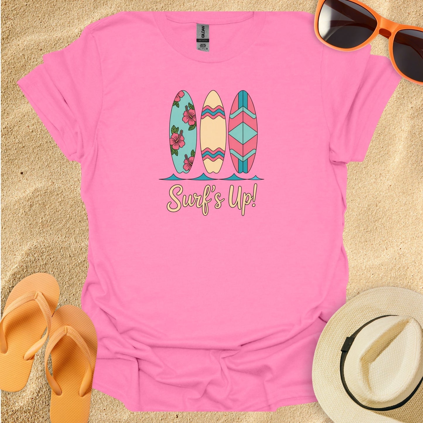 Surfs Up