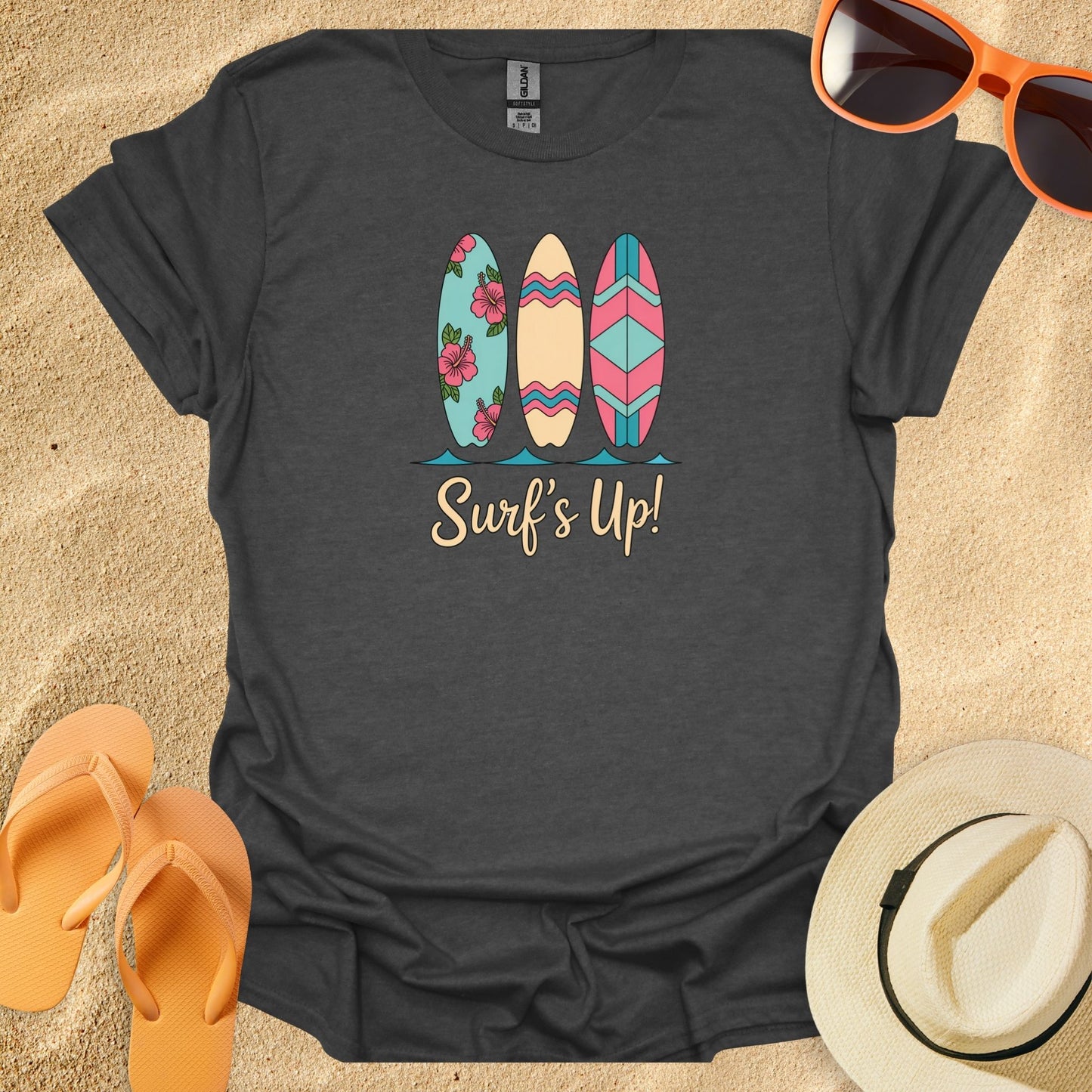 Surfs Up