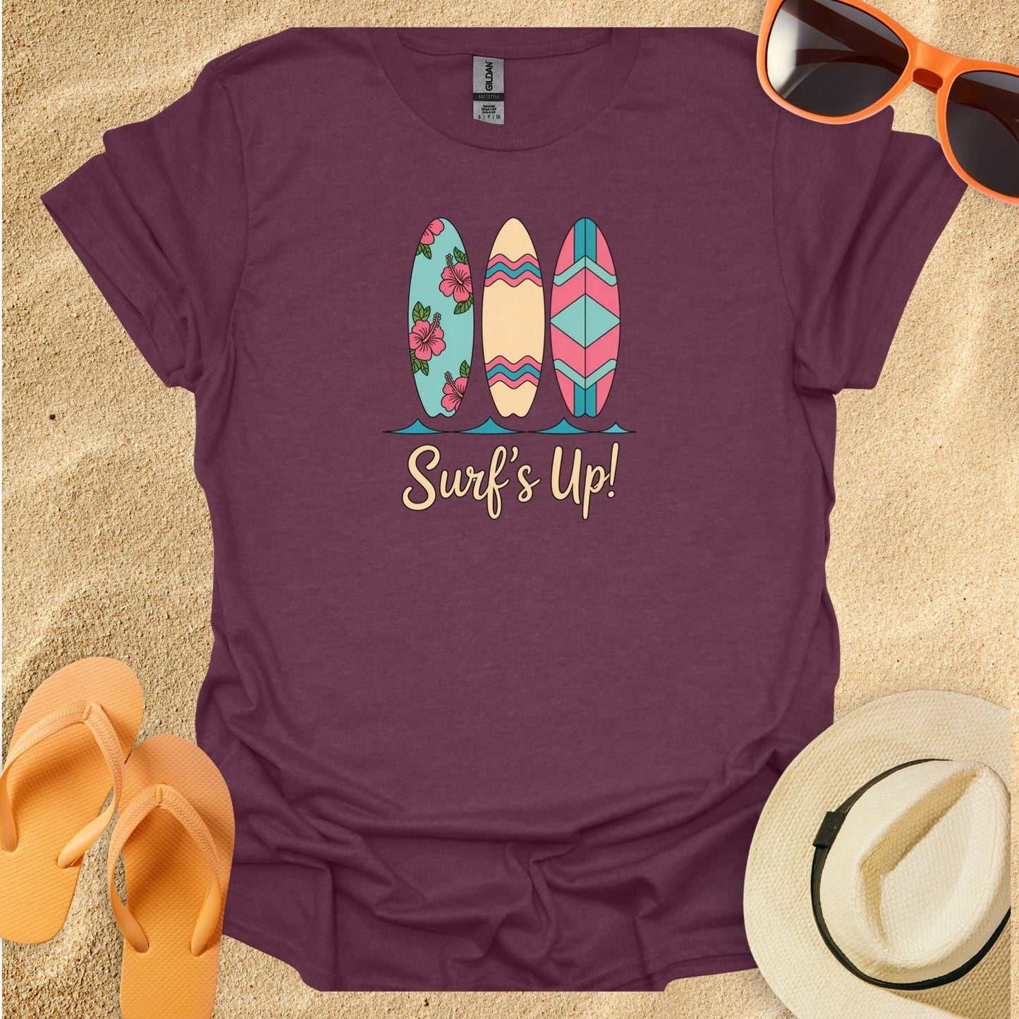 Surfs Up