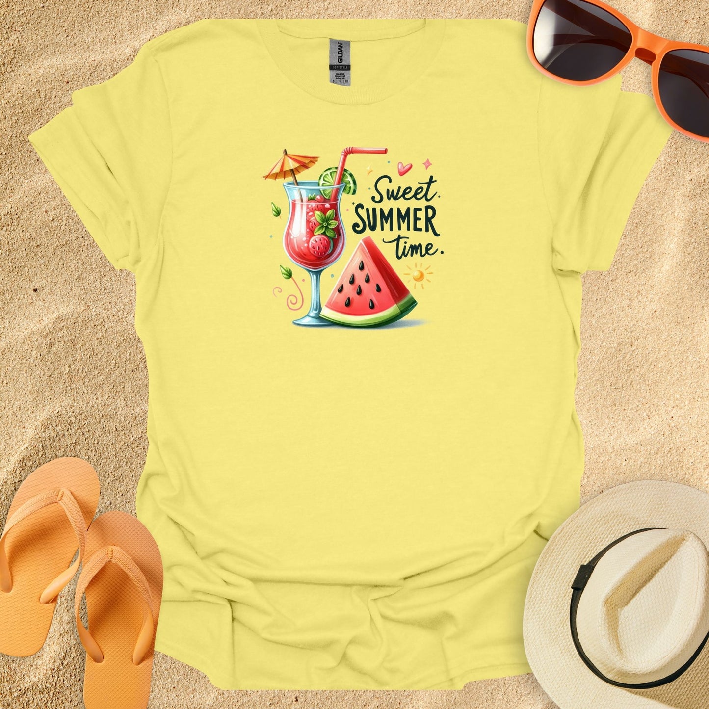 Sweet Summer Time