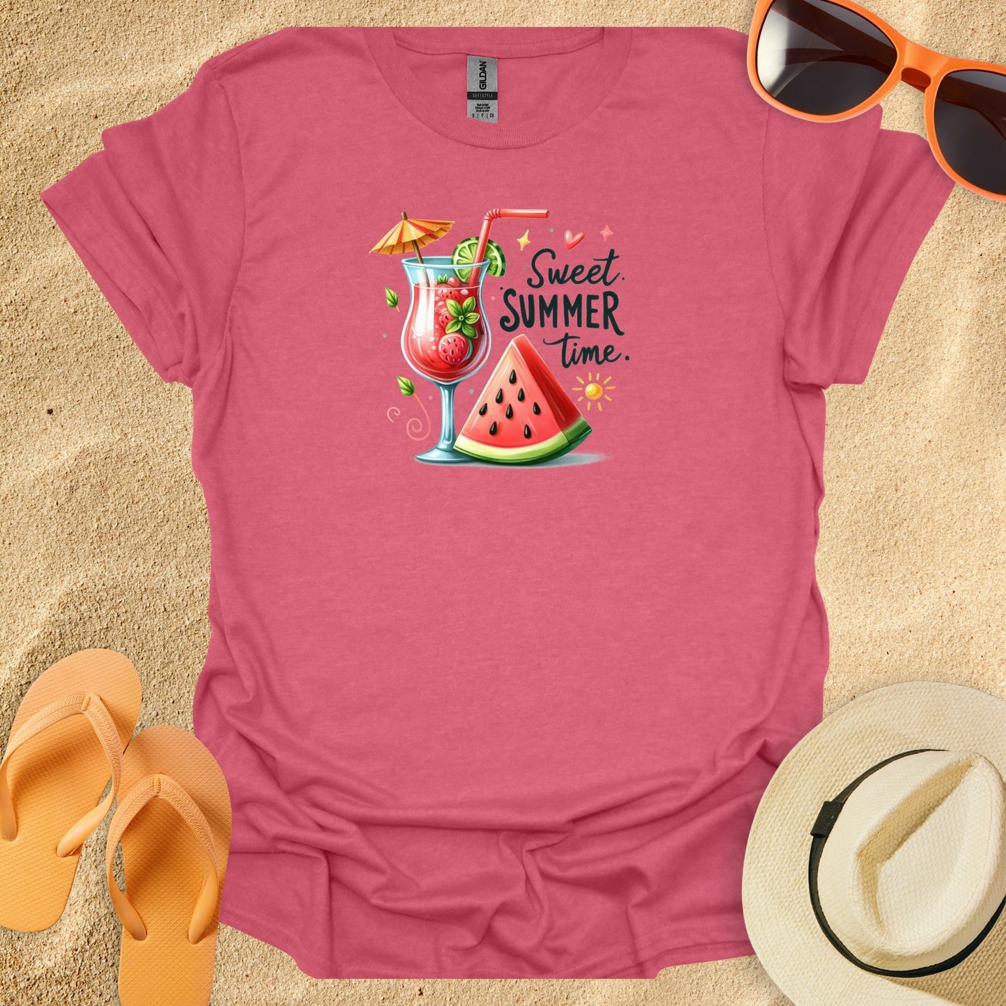 Sweet Summer Time