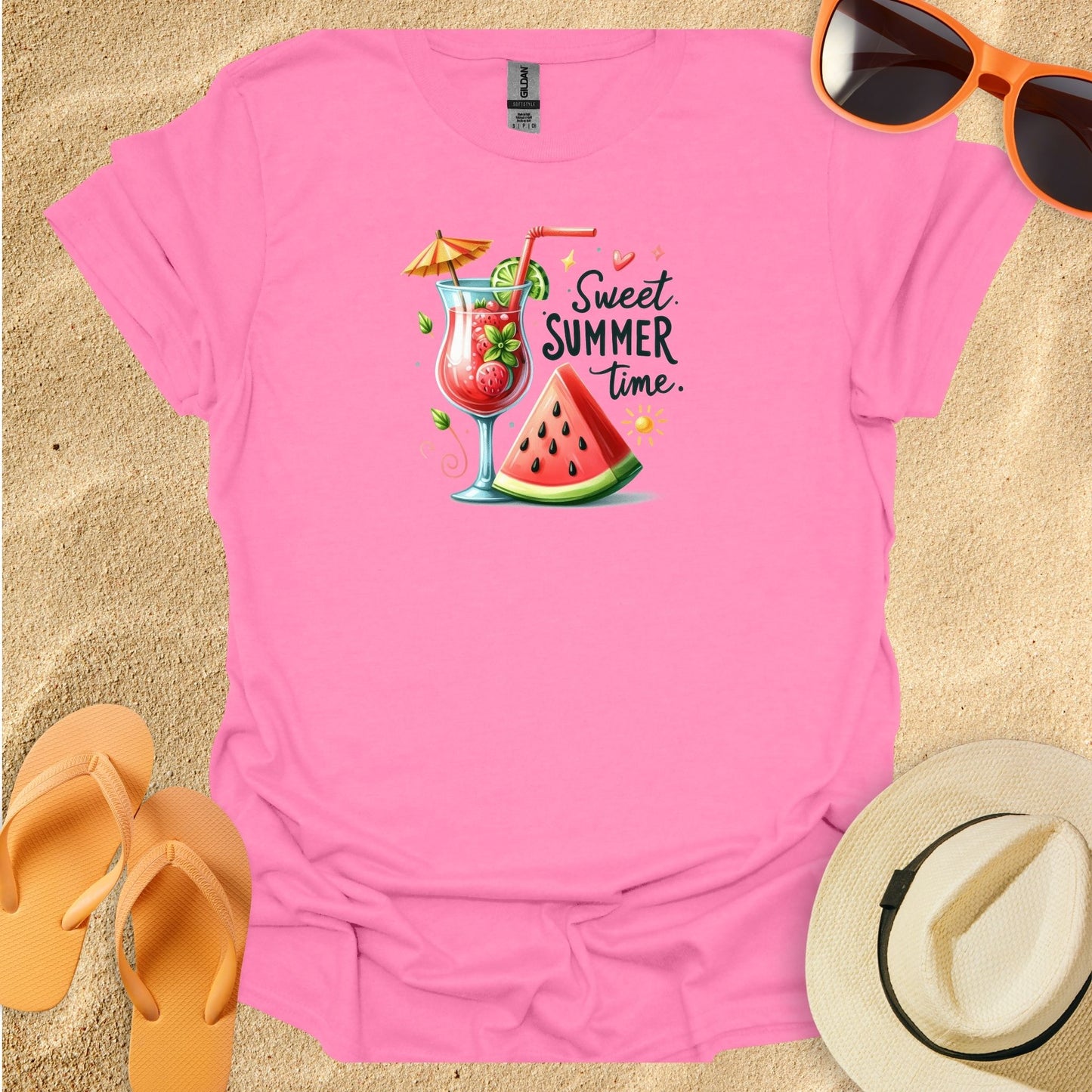 Sweet Summer Time