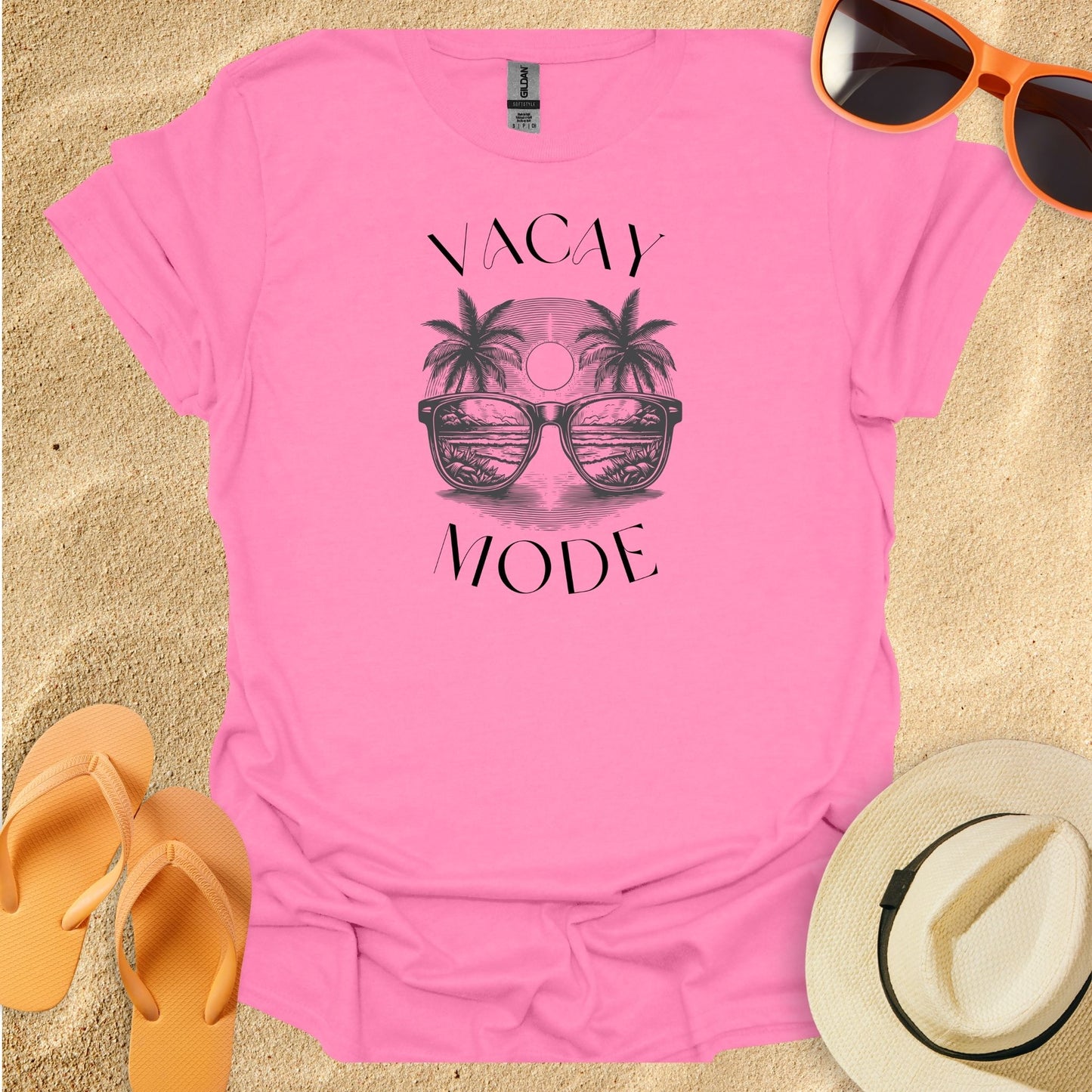 Vacay Mode