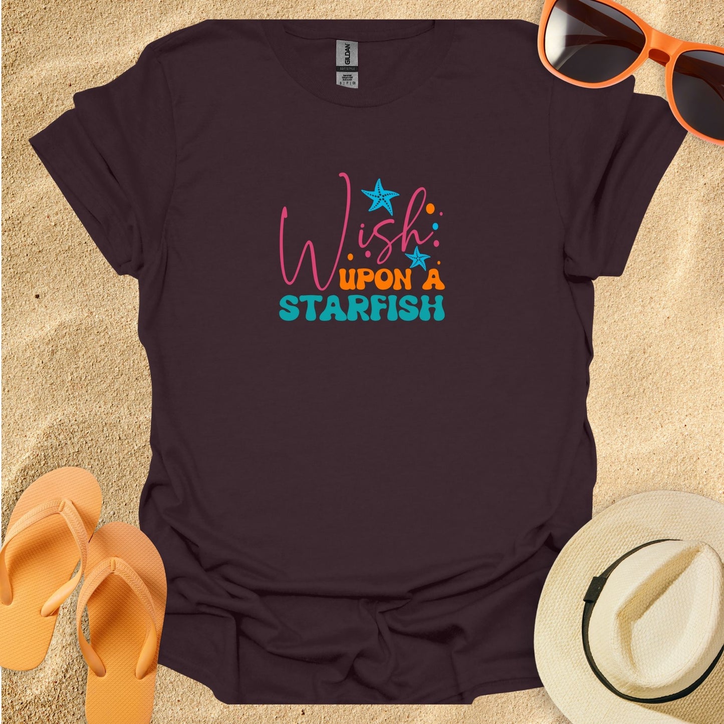 Wish Upon a Starfish