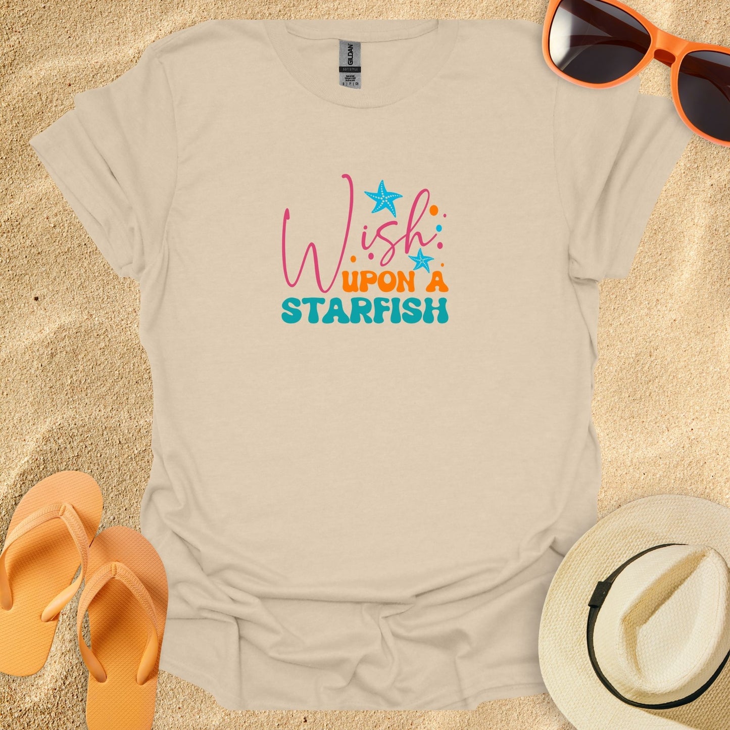 Wish Upon a Starfish