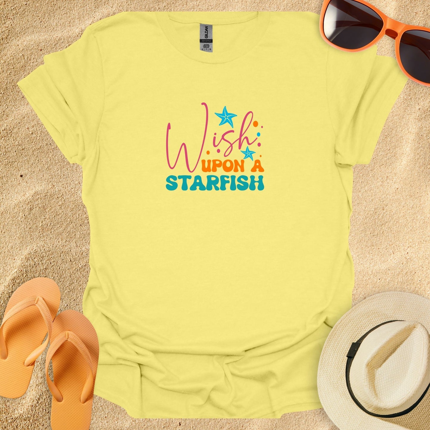 Wish Upon a Starfish