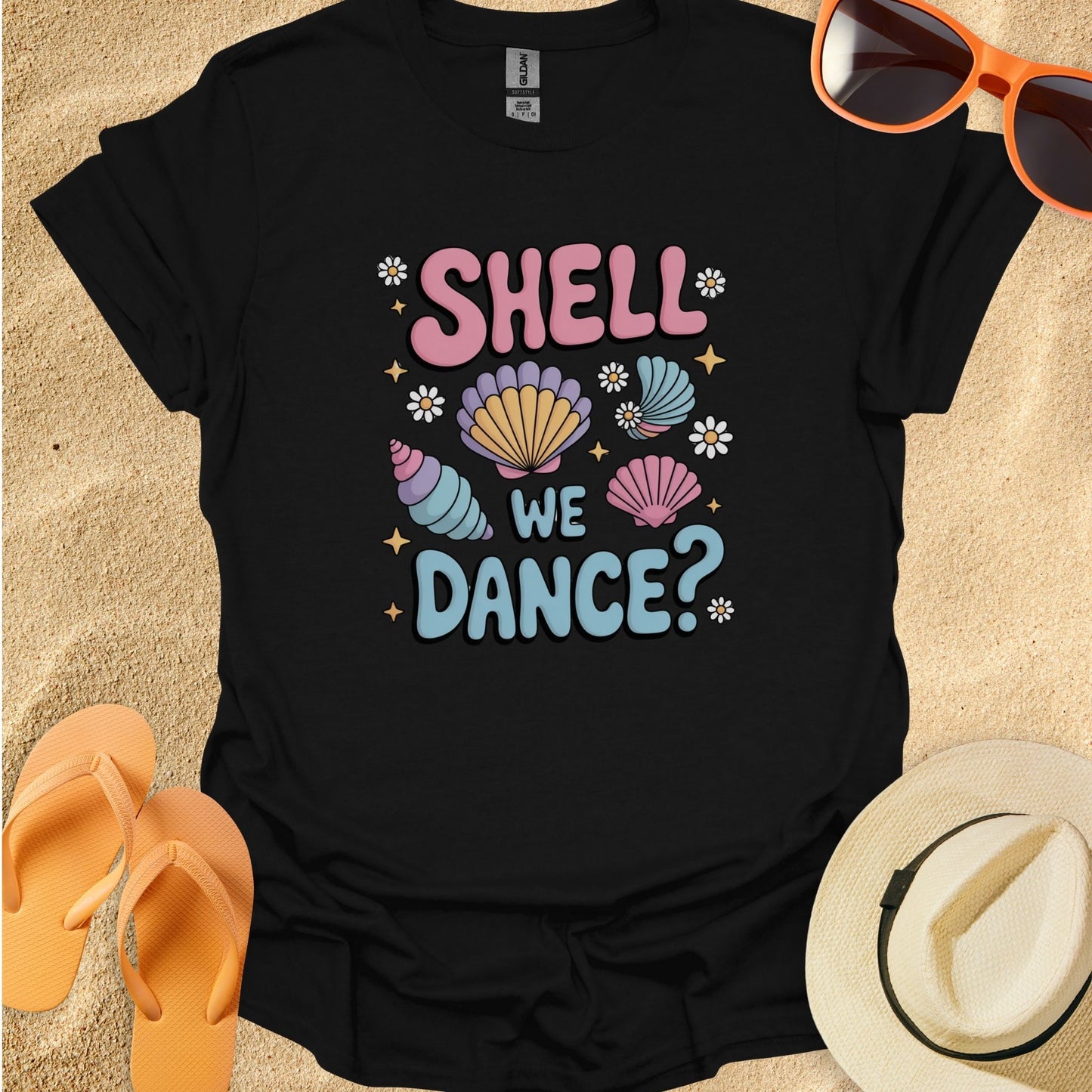 Shell we dance