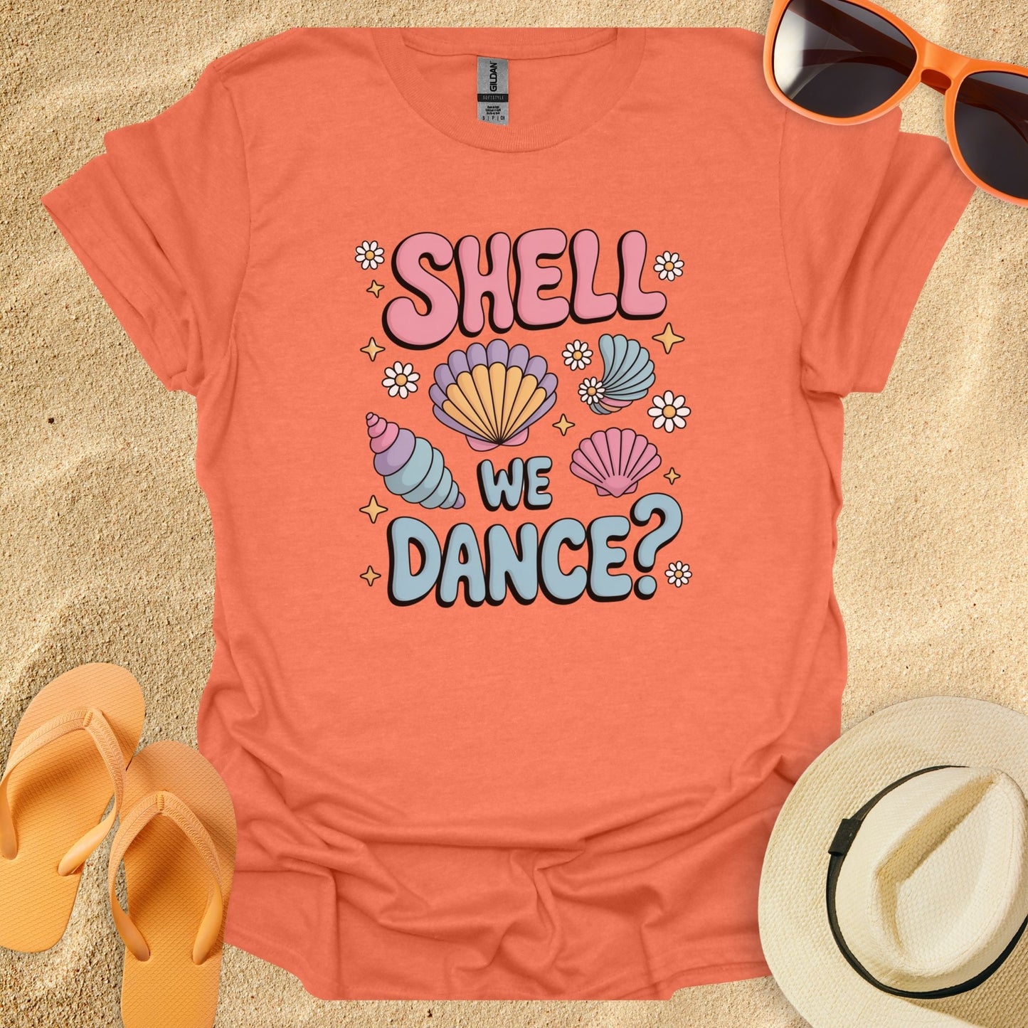 Shell we dance