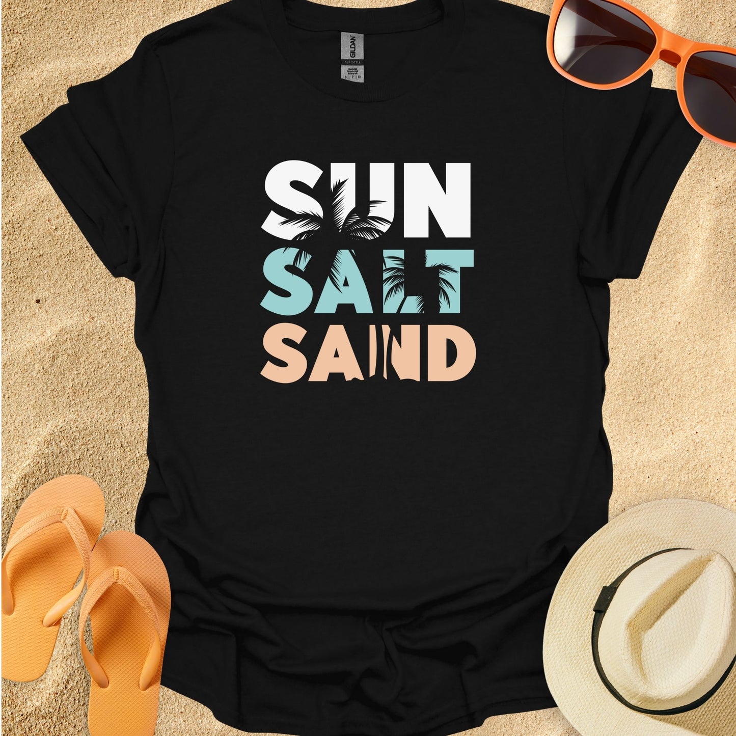 Sun Salt Sand