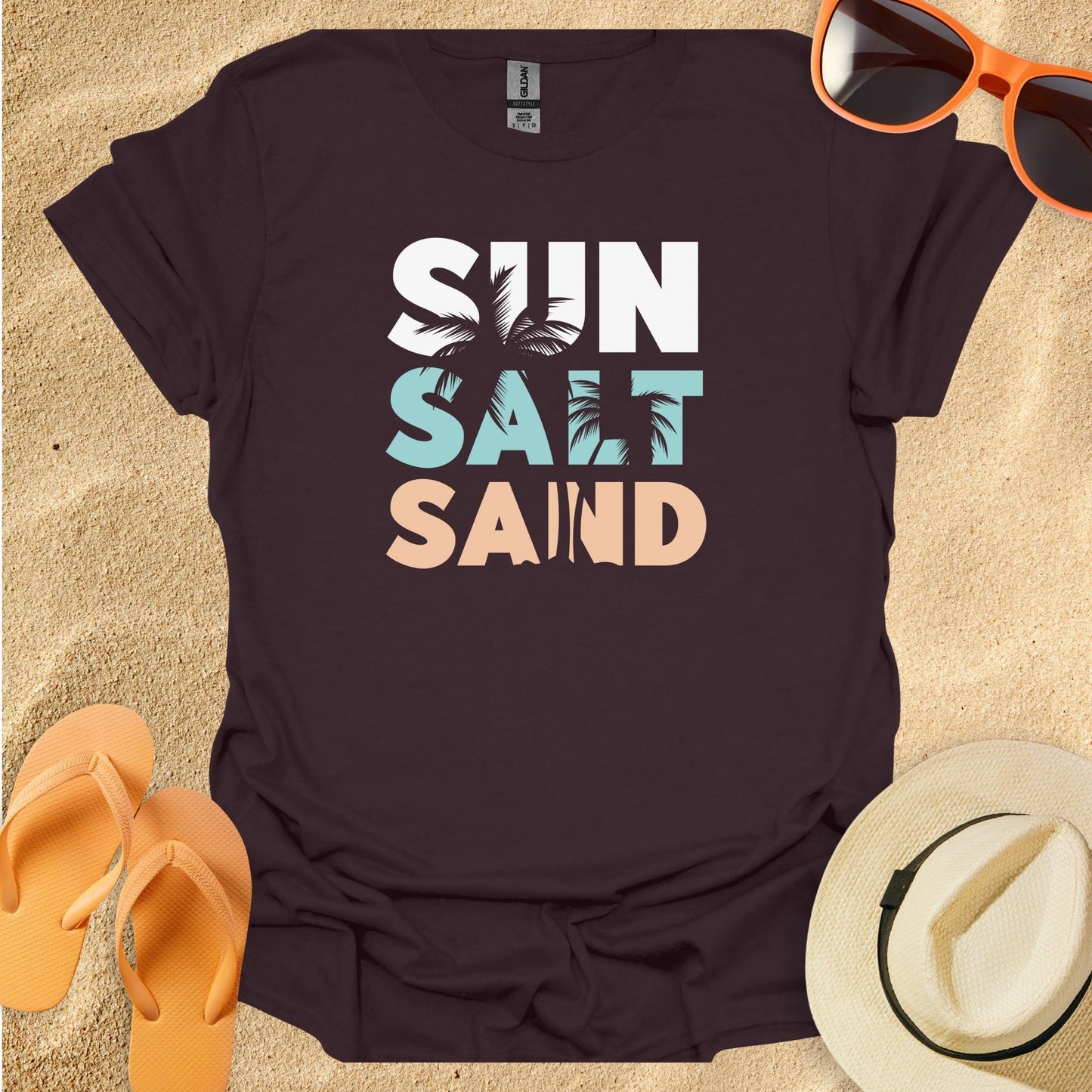 Sun Salt Sand