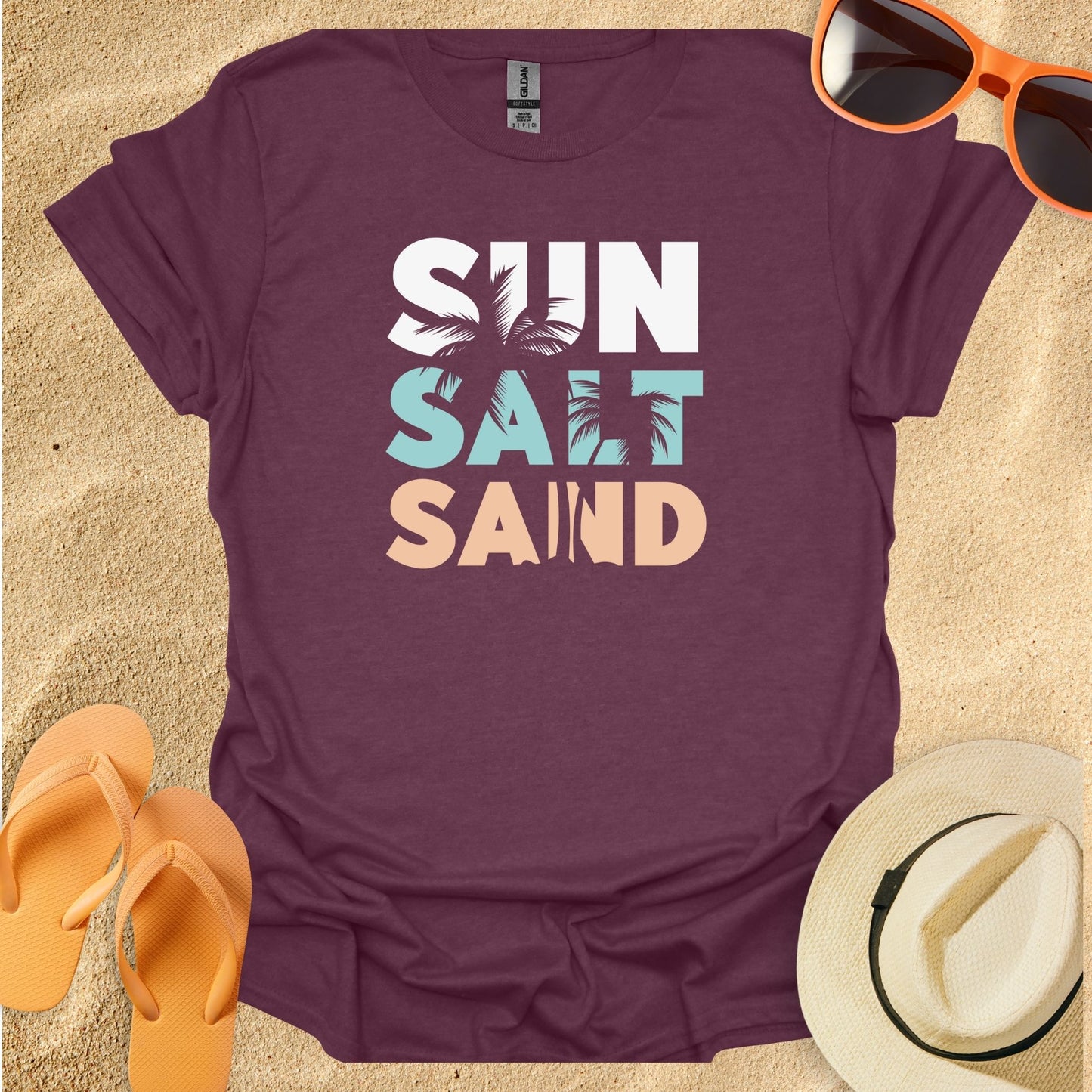 Sun Salt Sand