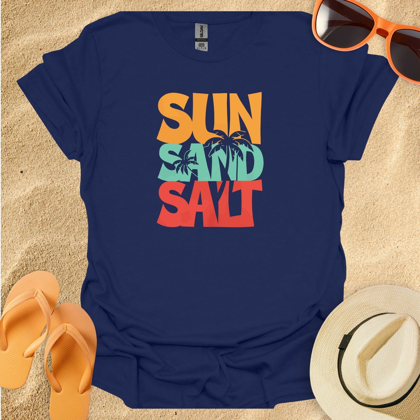 Sun Sand Salt