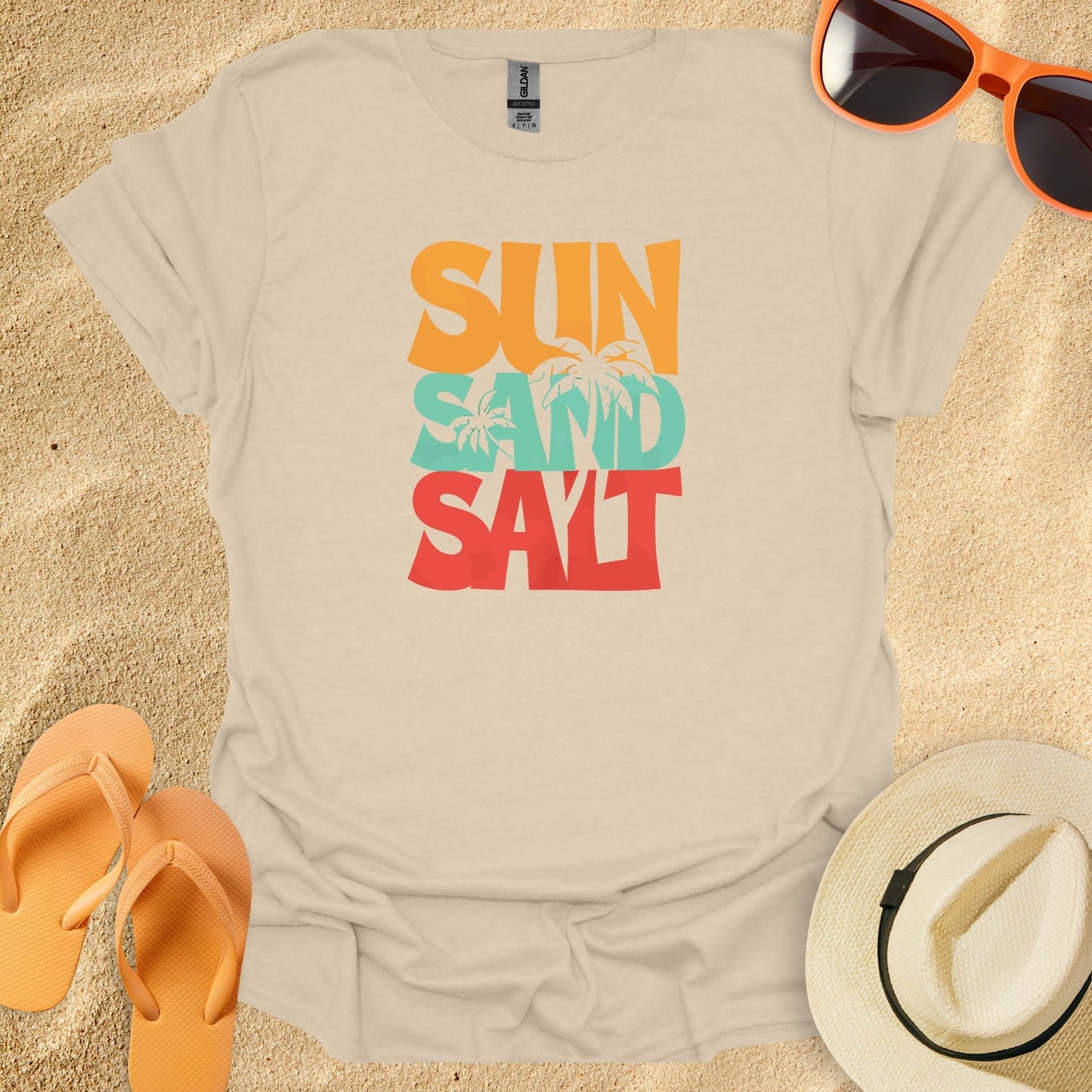 Sun Sand Salt