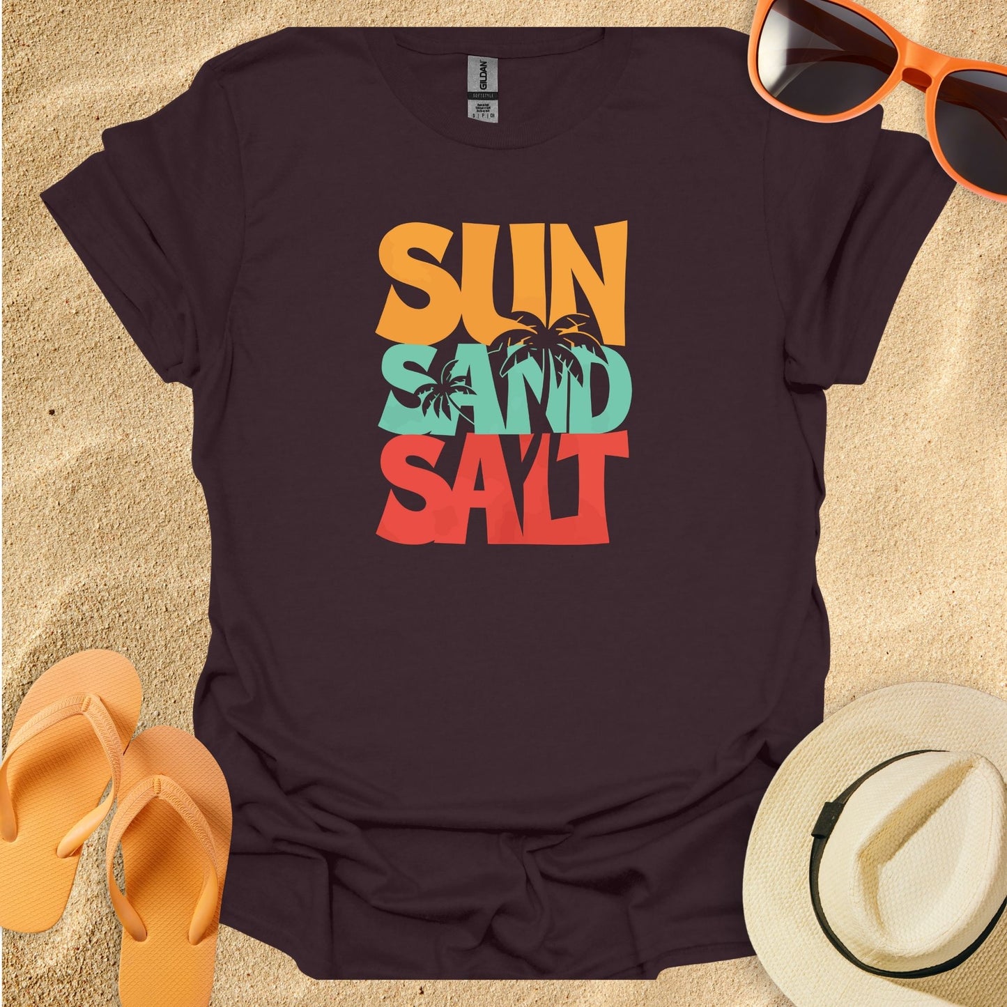 Sun Sand Salt