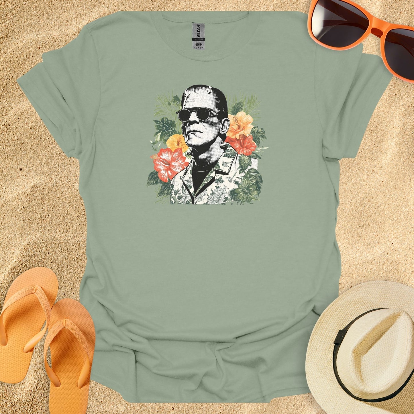 Frankenstein on Holiday